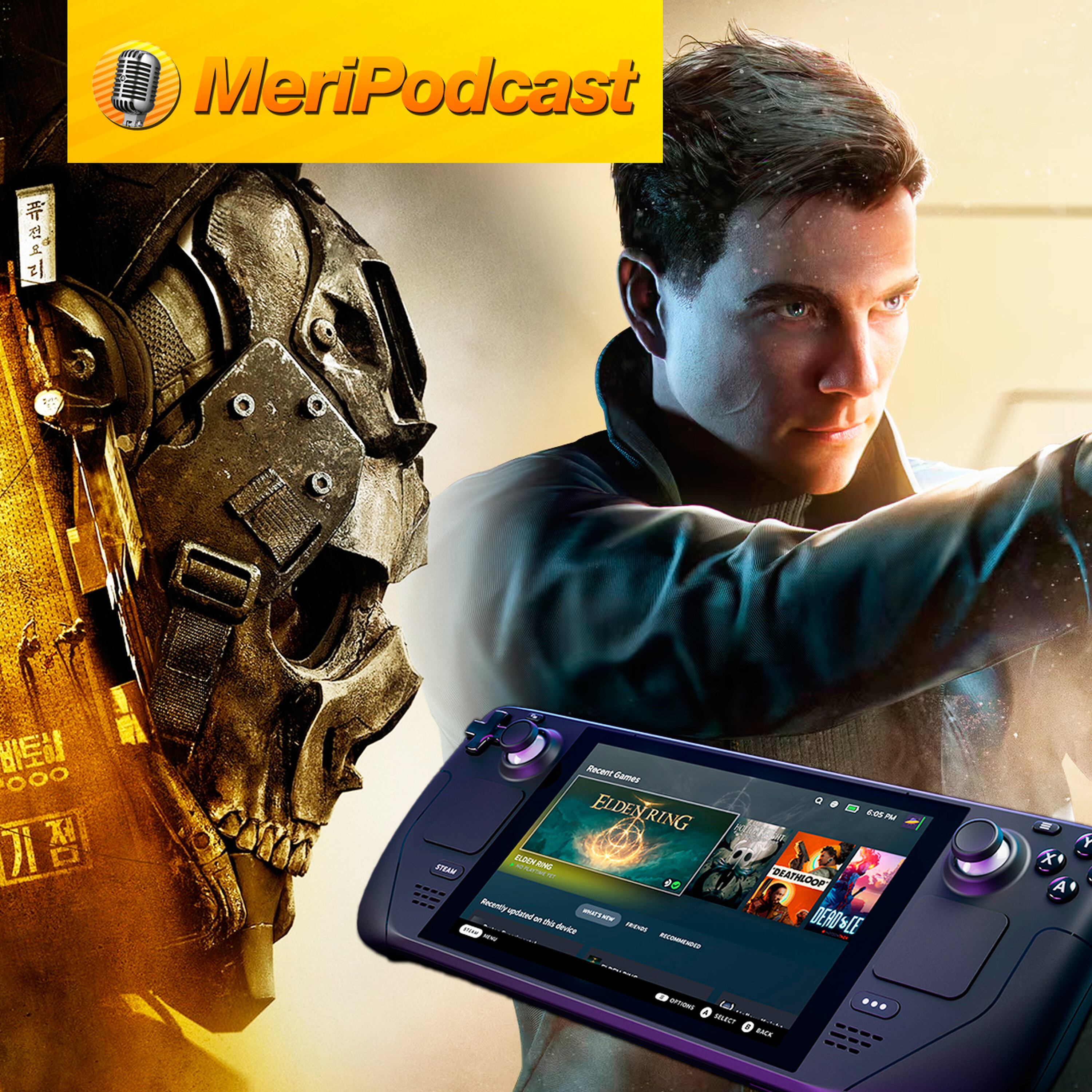 MeriPodcast 19x32: 007 First Light, Call of Duty Modern Warfare 4 y expansión The Witcher 3