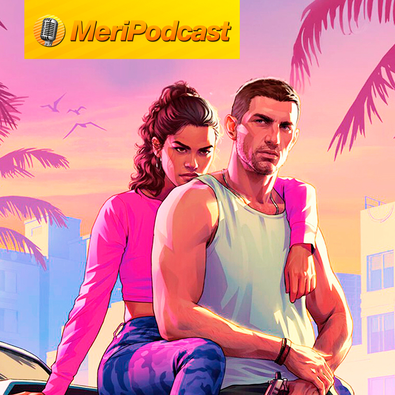 Imagen de MeriPodcast 17x14 | El bombazo de GTA 6, Dragon Age Dreadwolf y Star Wars