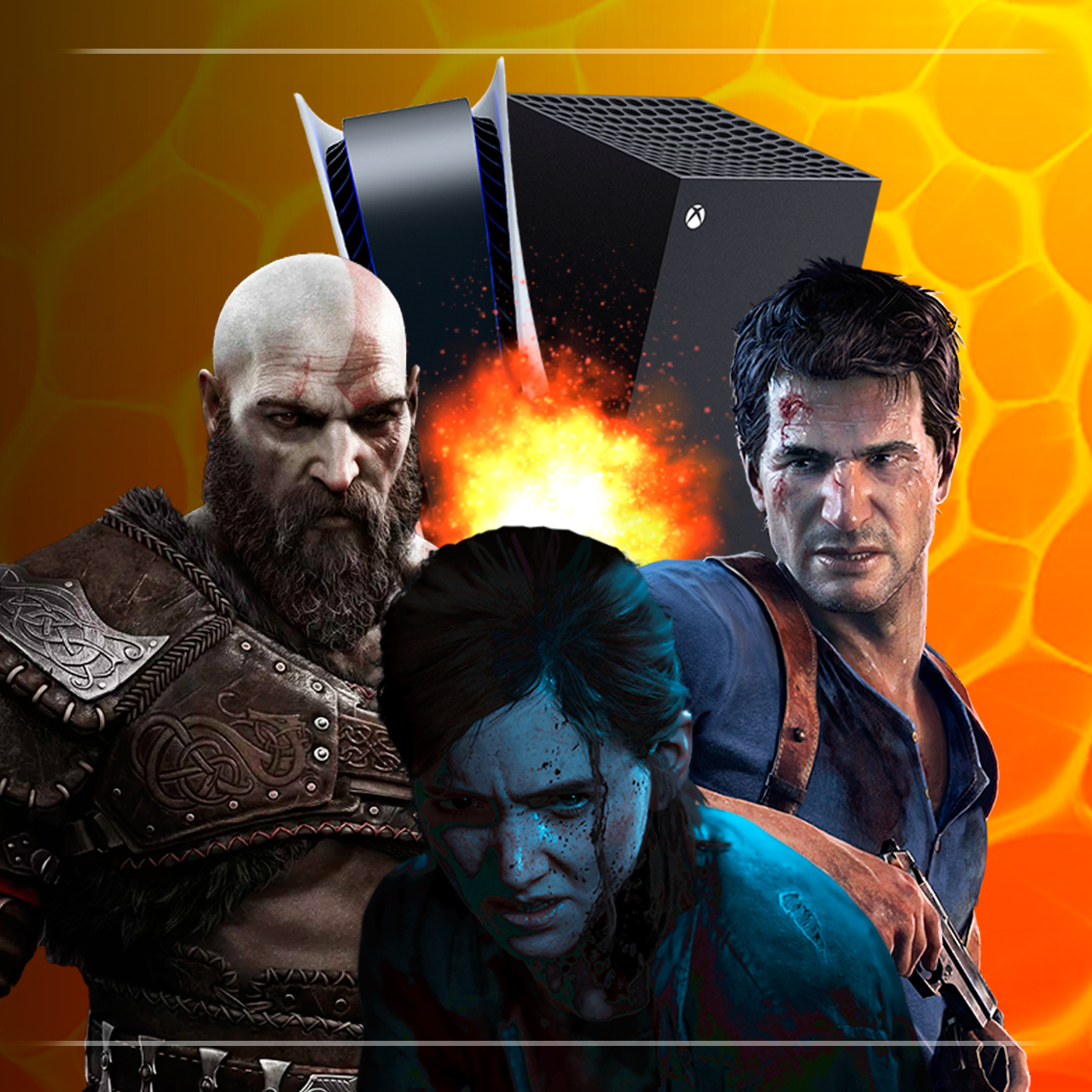 Imagen de MeriPodcast 16x46: Xbox ACUSA a PlayStation de IMPONER los EXCLUSIVOS, ¿son BUENOS o MALOS?