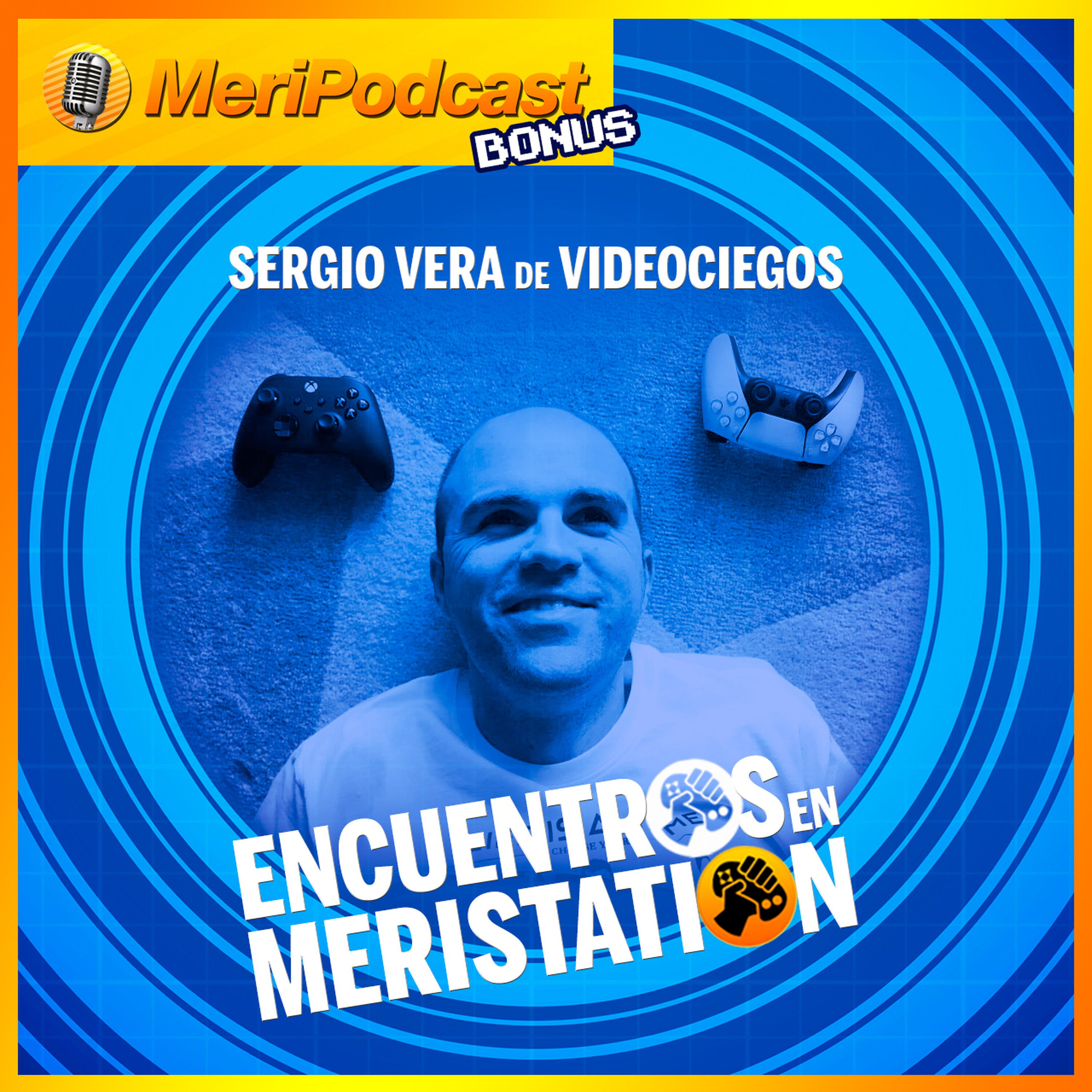 Encuentros en MeriStation #1 | Videojuegos y accesibilidad, entrevista con Sergio Vera