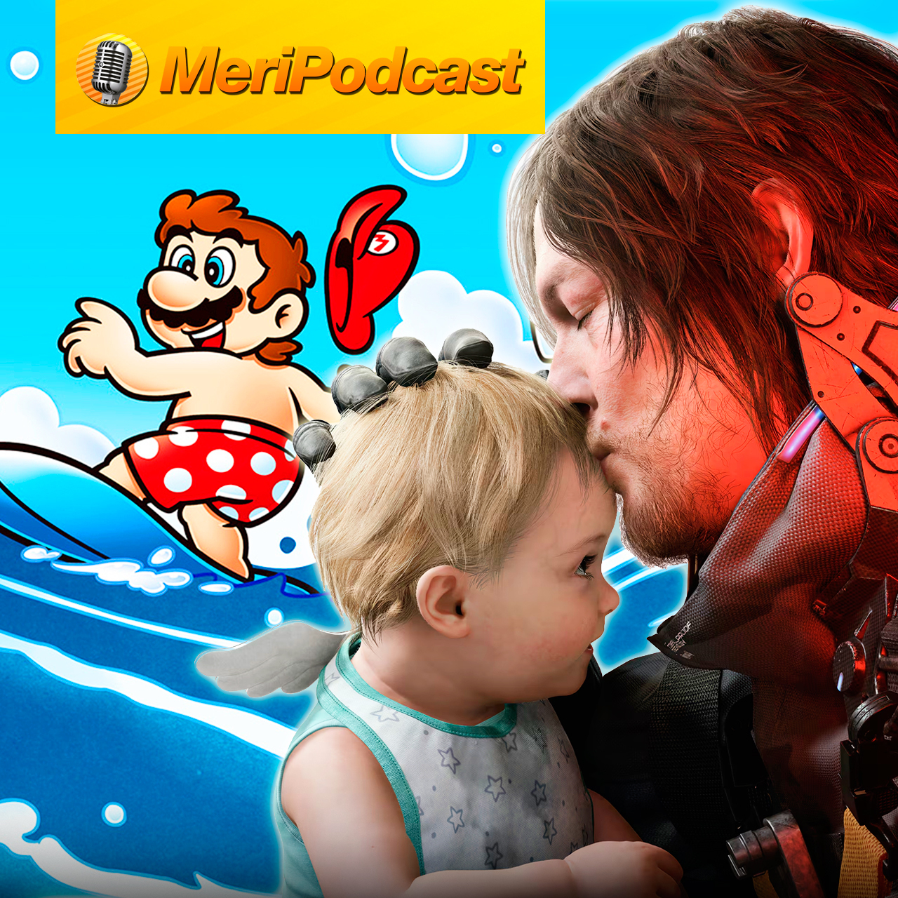Imagen de MeriPodcast 18x37 | PS Plus descarta convertirse en Xbox Game Pass y especial Death Stranding 2
