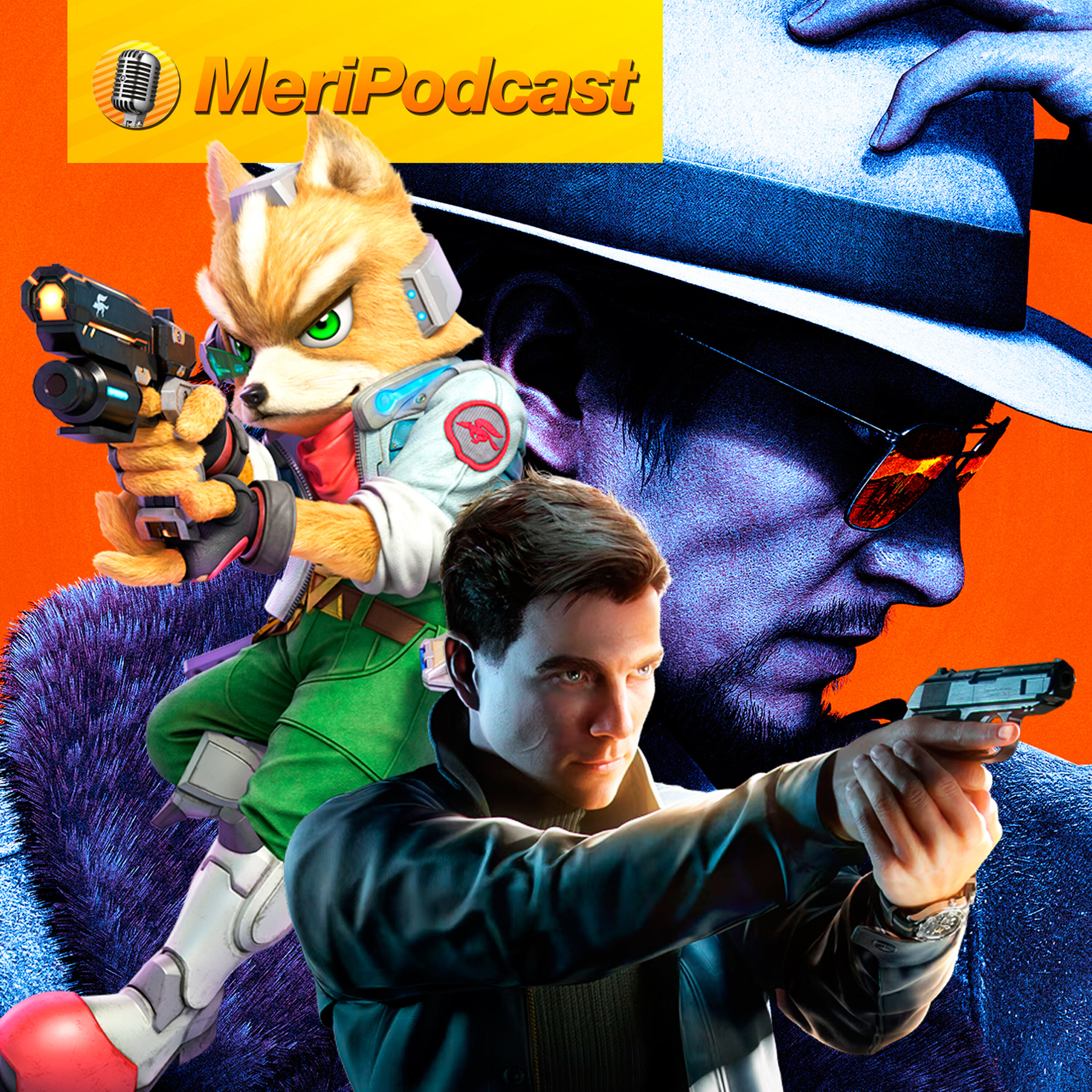 MeriPodcast 19x29: Switch 2 sube de precio, Star Fox, 007 First Light y Stranger than Heaven