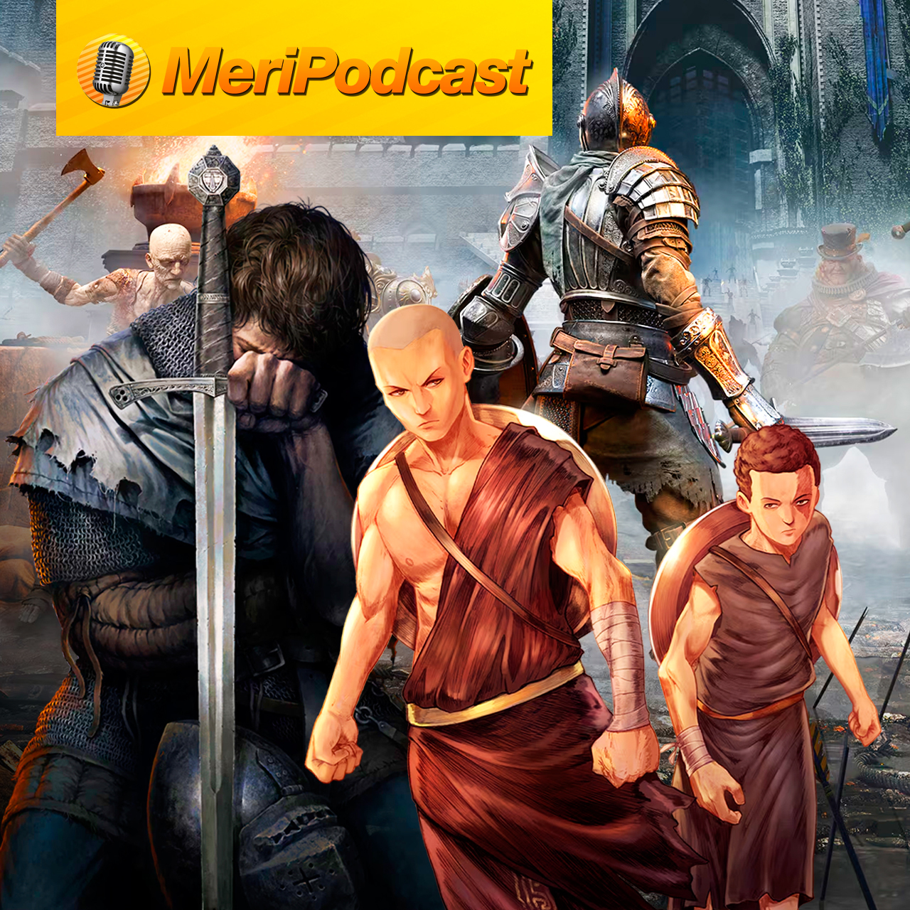Imagen de MeriPodcast 19x20: Sony se carga el estudio de Demon's Souls Remake y PS6 podría retrasarse