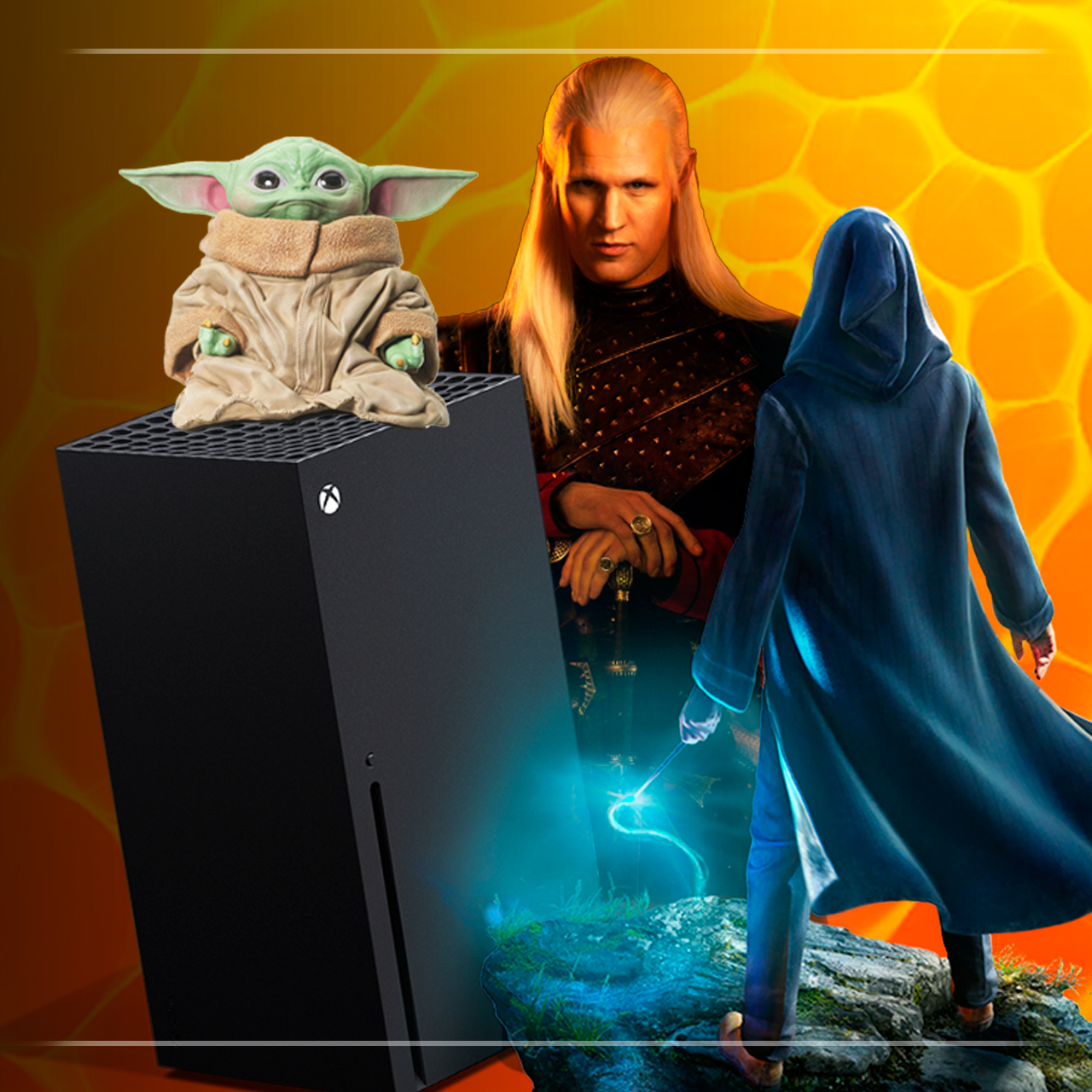 Imagen de MeriPodcast 16x38: CRISIS en Xbox, INSULTAN a empleada de Redfall, Hogwarts Legacy PS4/One es FETÉN
