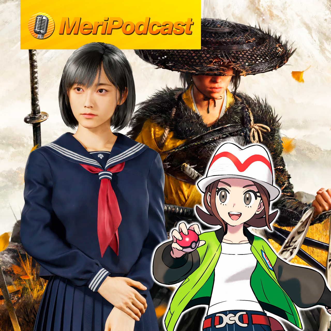Imagen de MeriPodcast 19x04 | Análisis Silent Hill f, impresiones Leyendas Pokémon Z-A, Battlefield 6 y State of Play