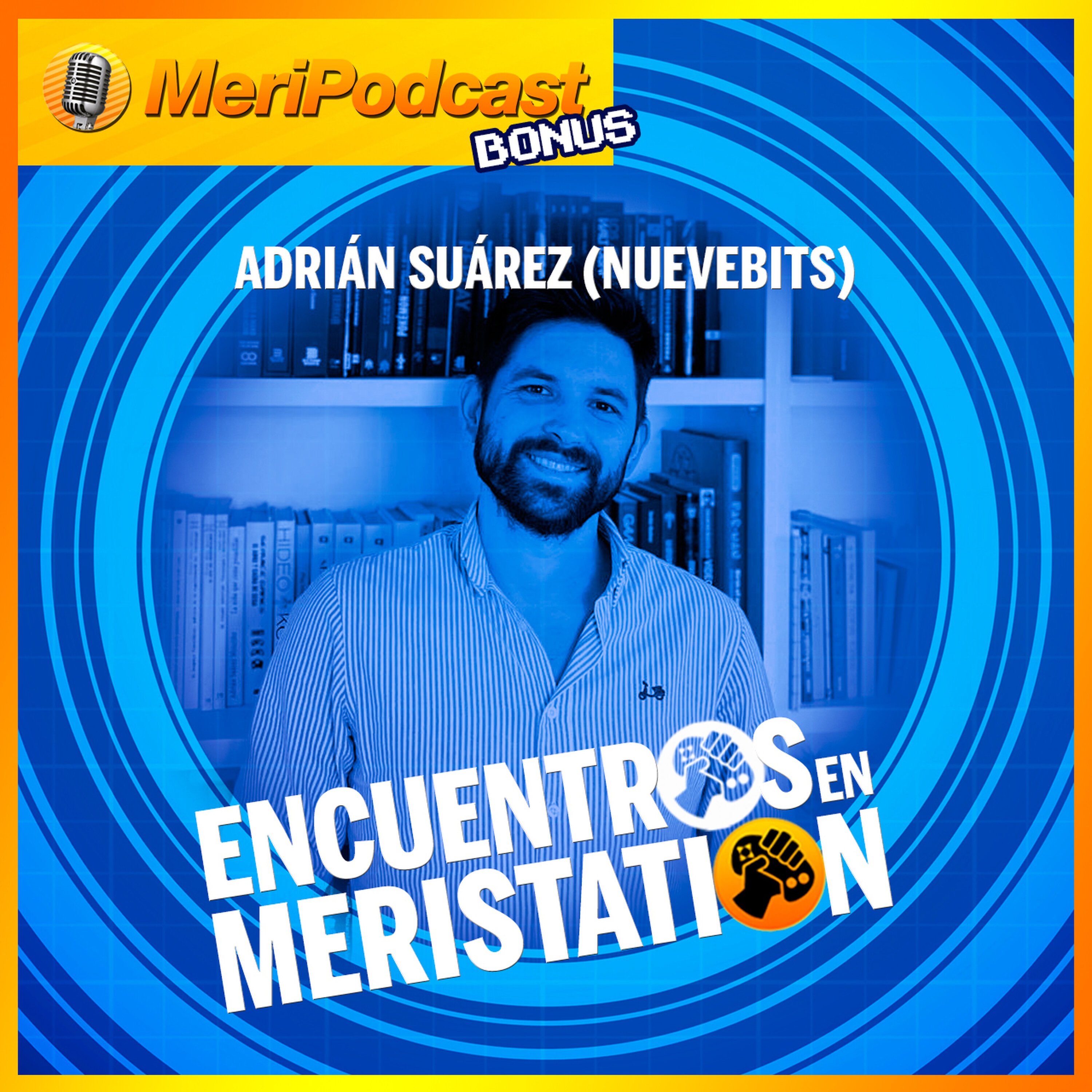 Encuentros en MeriStation #2 | Elden Ring, Zelda, JRPGs y lore, entrevista con Adrián Suárez (Nuevebits)