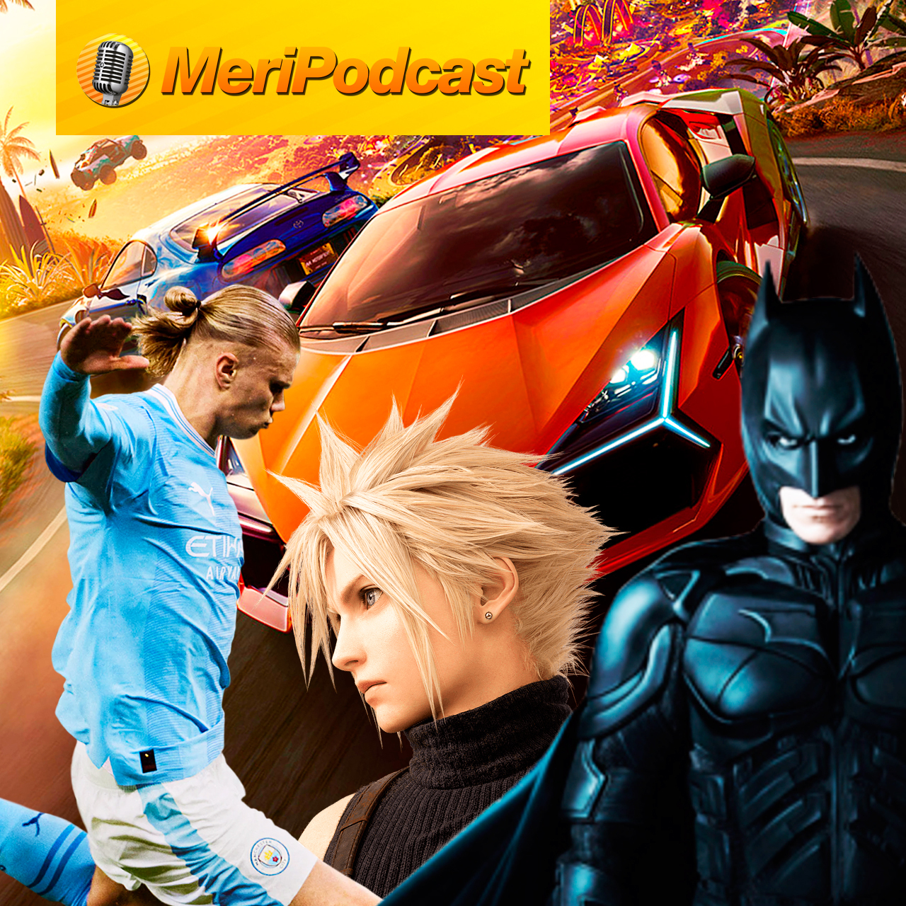Imagen de MeriPodcast 17x04: Los padres de FINAL FANTASY, ¿en CRISIS? ANÁLISIS EA Sports FC 24, el nuevo FIFA