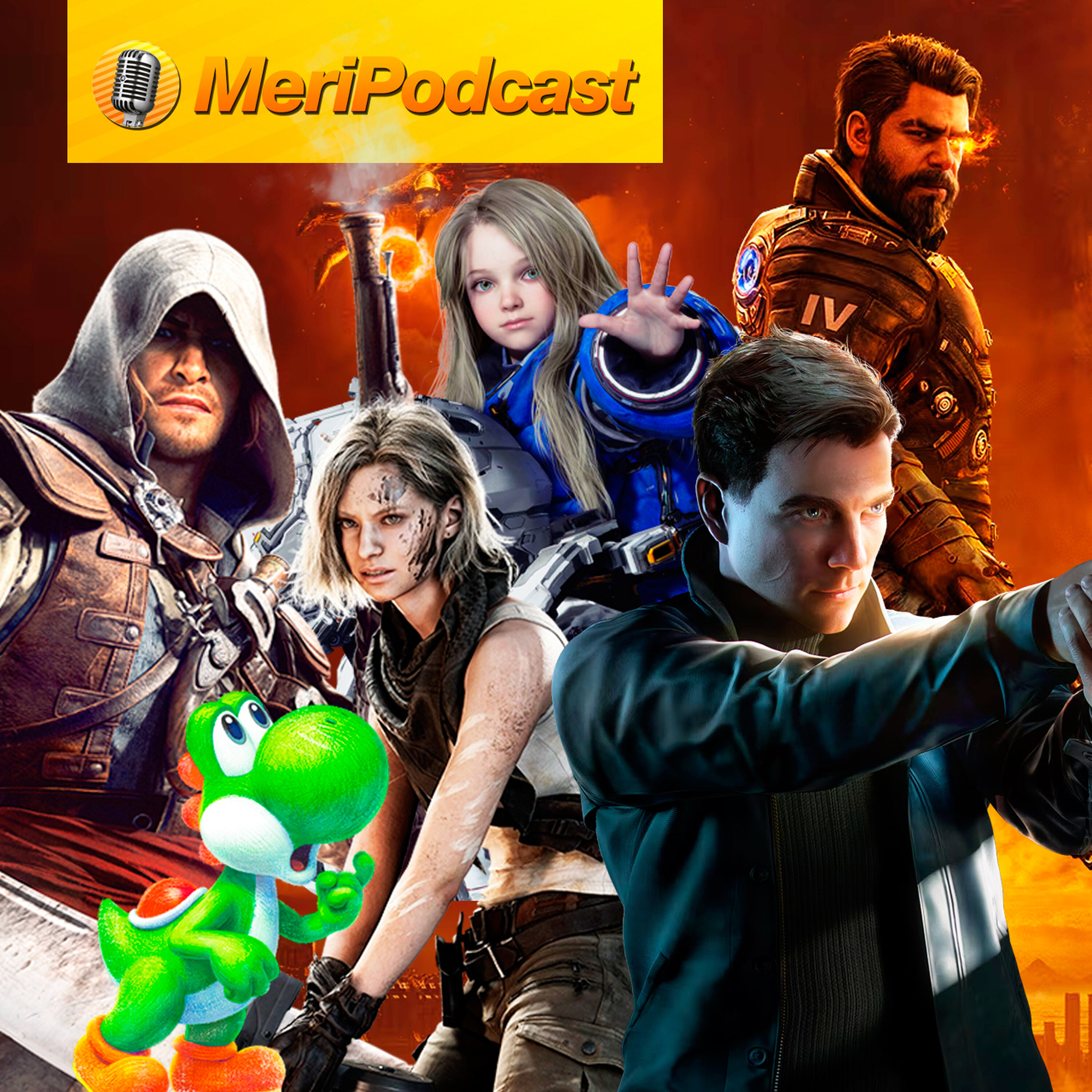 MeriPodcast 19x38: los mejores juegos de 2026 para disfrutar en verano