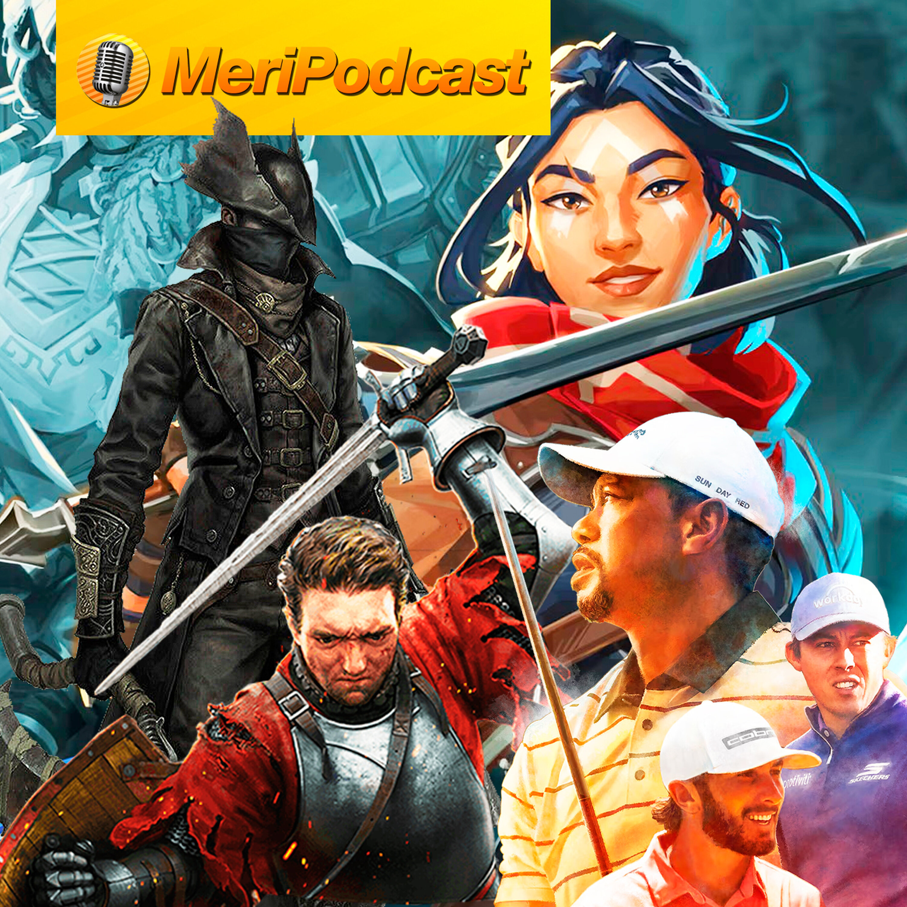 MeriPodcast 18x19 | Análisis Kingdom Come Deliverance 2 y posibles remakes de Devil May Cry y Bloodborne