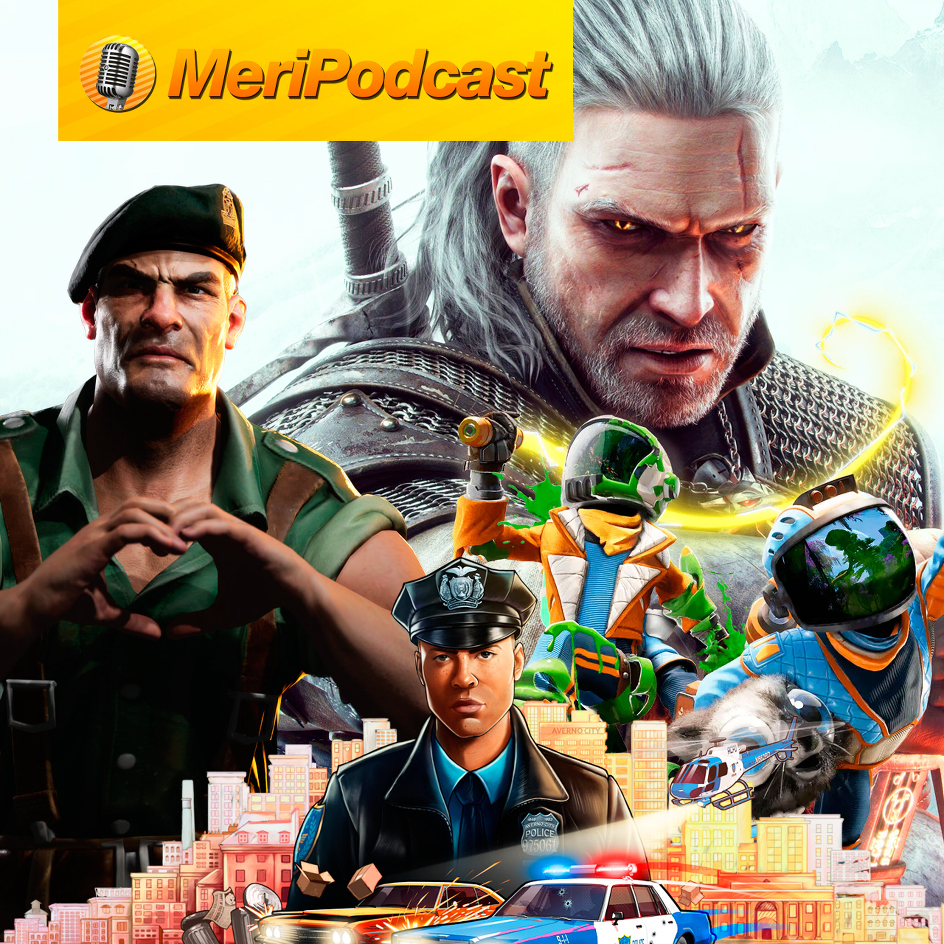 MeriPodcast 18x32 | 10º aniversario de The Witcher 3 y el futuro de The Last of Us 3