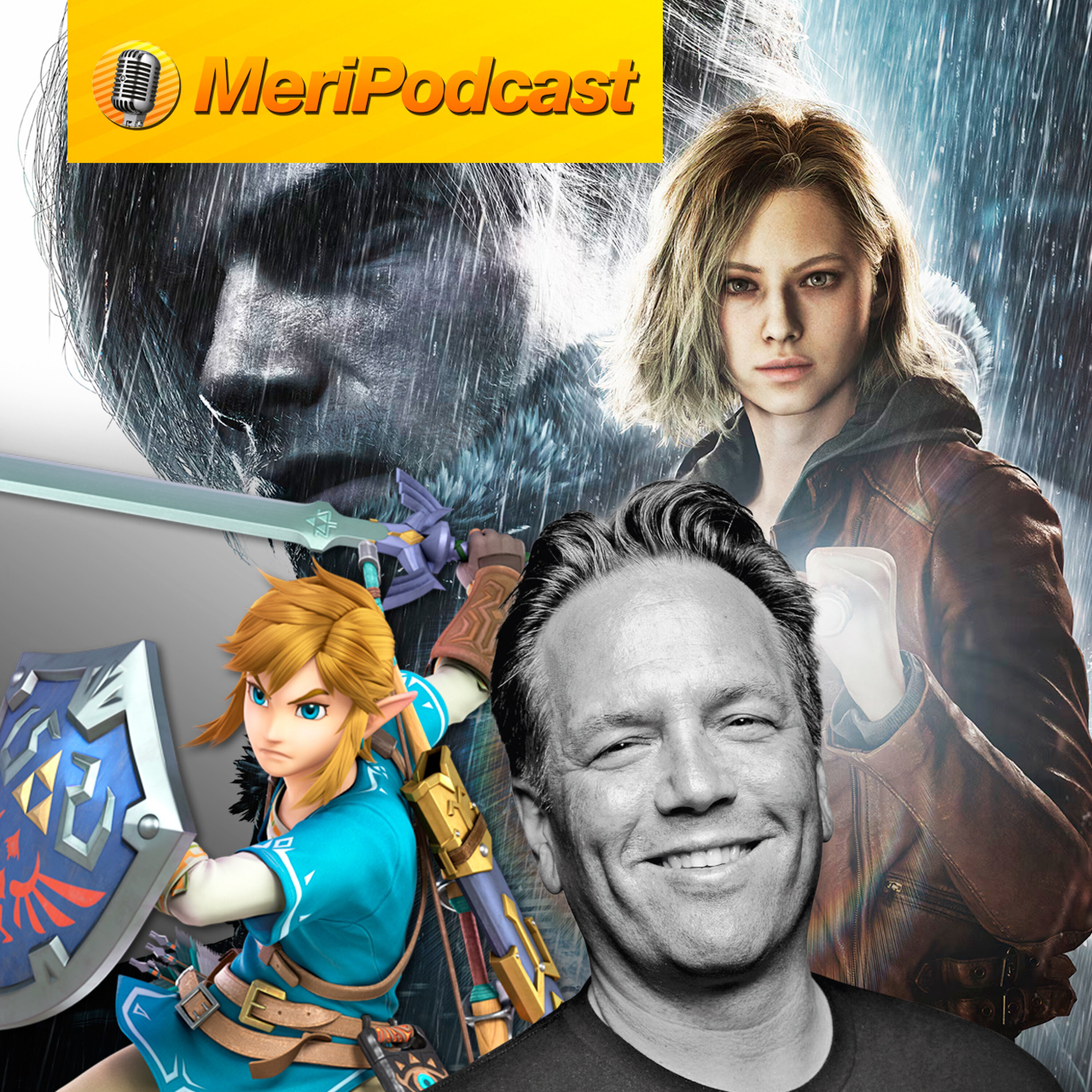 MeriPodcast 19x21: Phil Spencer deja Xbox, situación de PlayStation y análisis Resident Evil Requiem