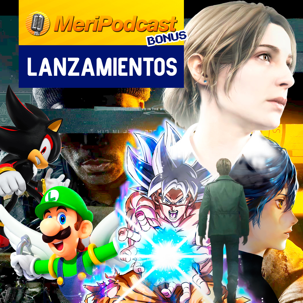 Imagen de MeriPodcast Bonus #1 | ¡Lanzamientos de octubre!  Until Dawn, Silent Hill 2, Dragon Ball Sparking! Zero... mes de locura