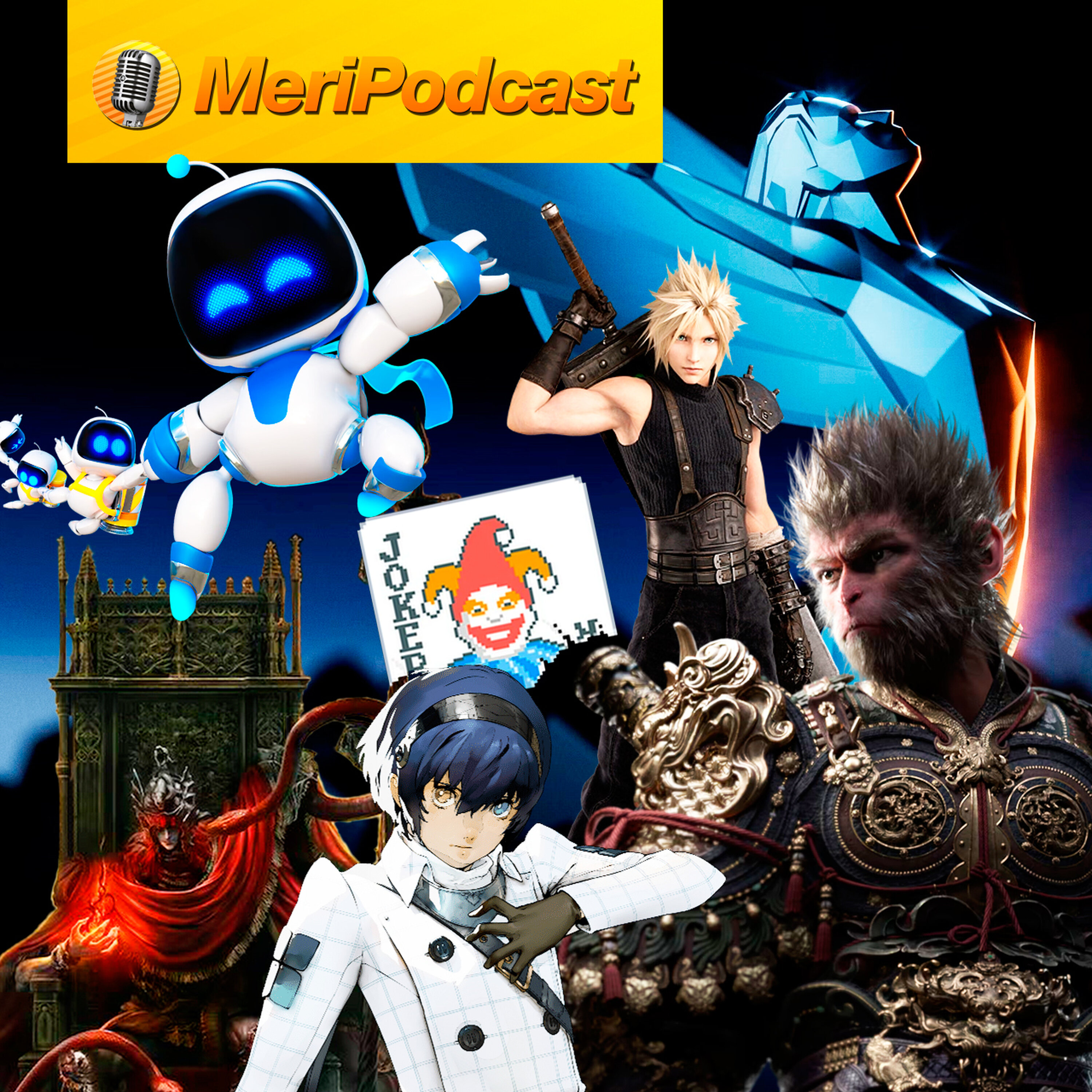 MeriPodcast 18x15 | Noche histórica en The Game Awards, los mejores anuncios y el GOTY 2024