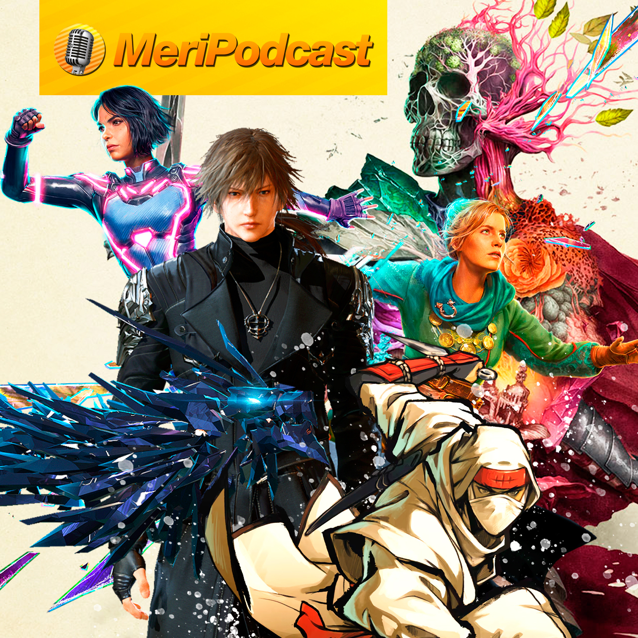 Imagen de MeriPodcast 18x20 | State of Play descafeinado, impresiones de Split Fiction y análisis de Avowed