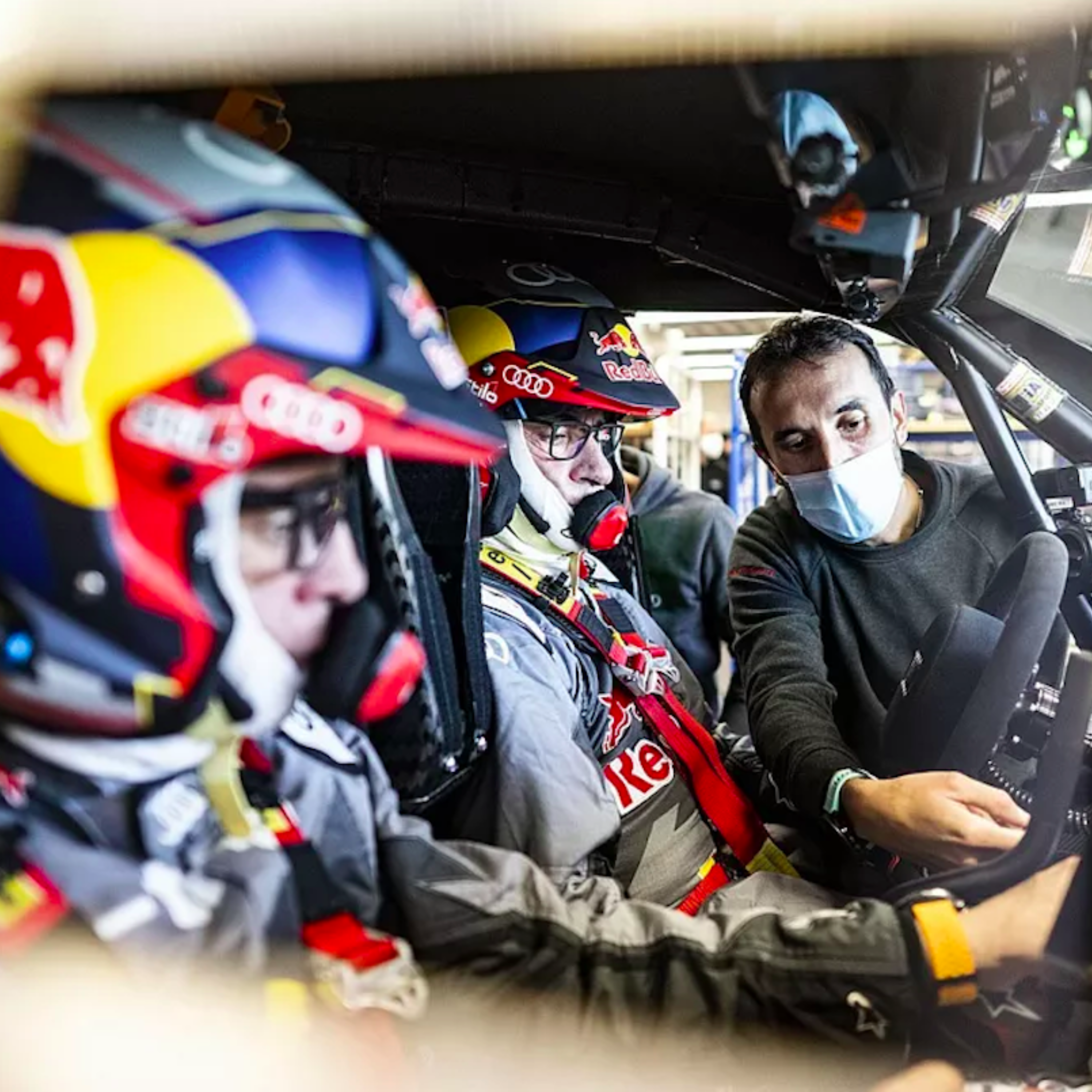 Imagen de Después del Dakar - Episodio 5