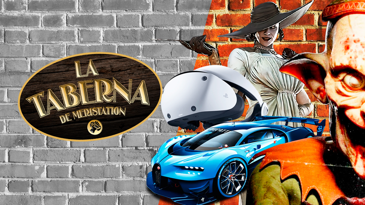 Imagen de PS VR2: Jugamos a Village, Gran Turismo 7 y terminamos el juego de terror September 7th