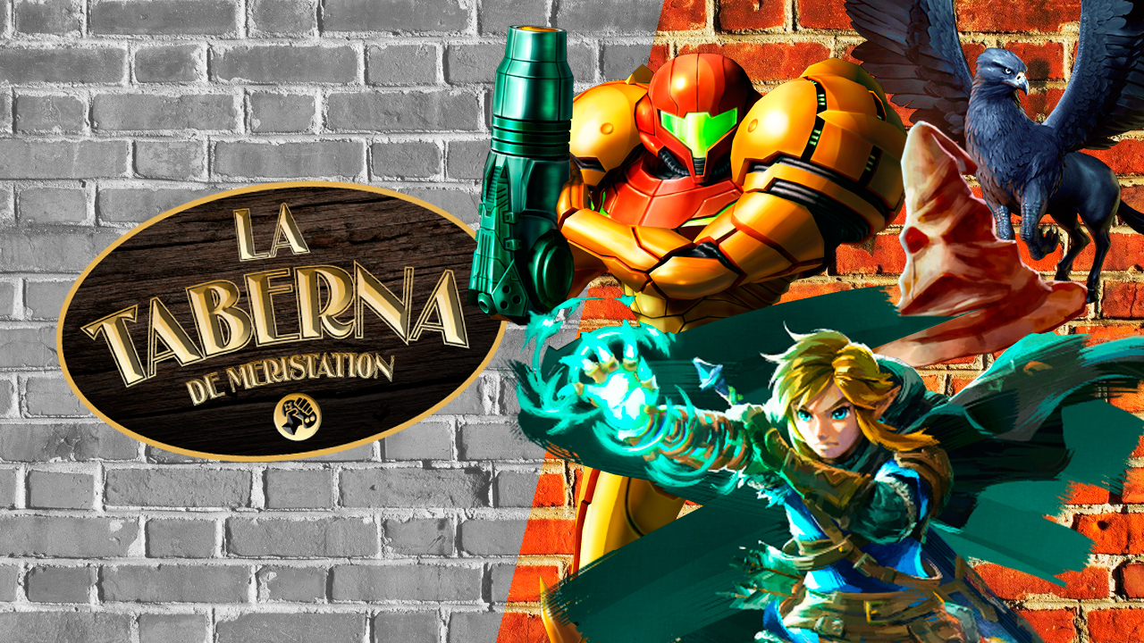 Imagen de Metroid Prime Remastered es increíble, lo de Hogwarts Legacy y algo de Zelda