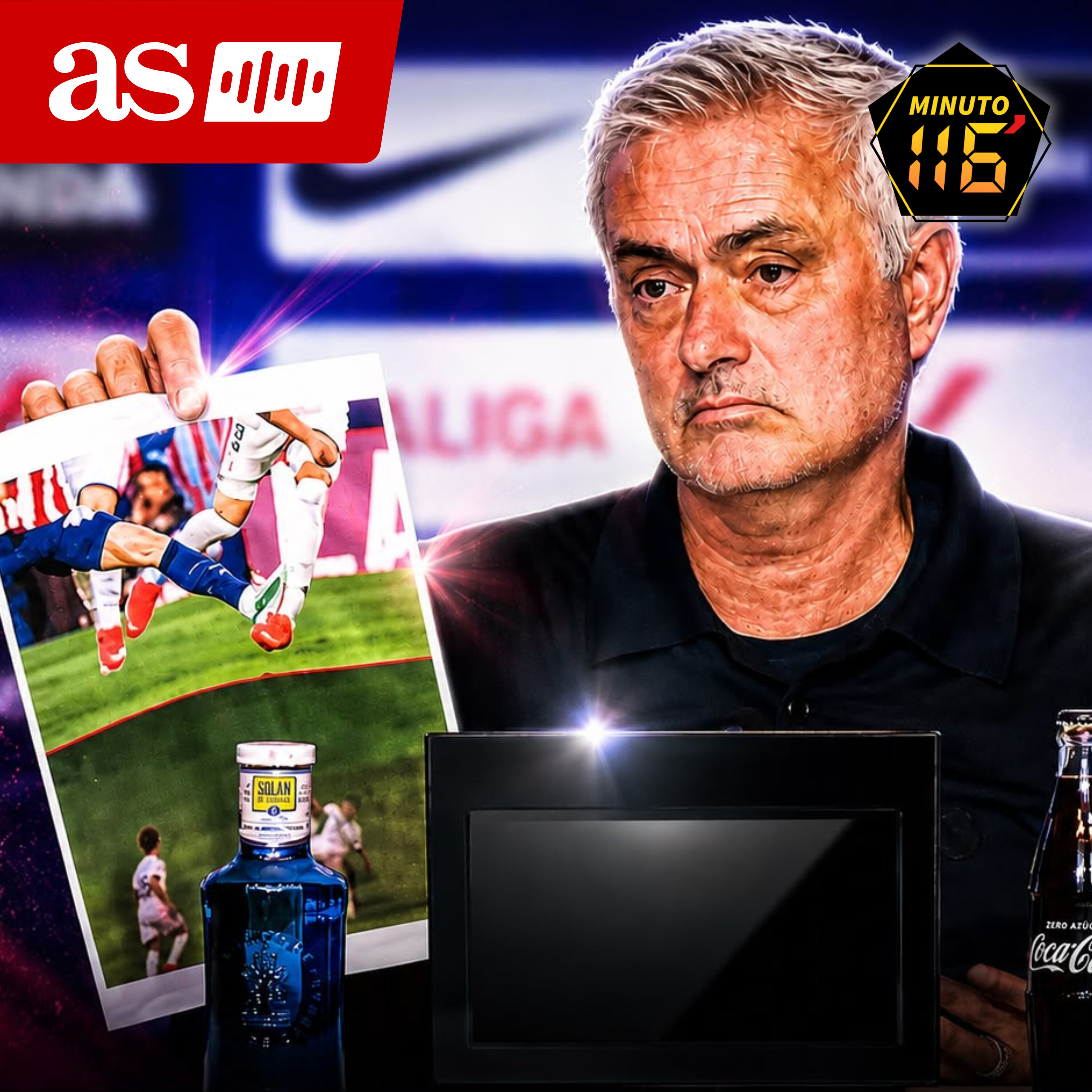 Los secretos de la rueda de prensa incendiaria de Mourinho tras el derbi