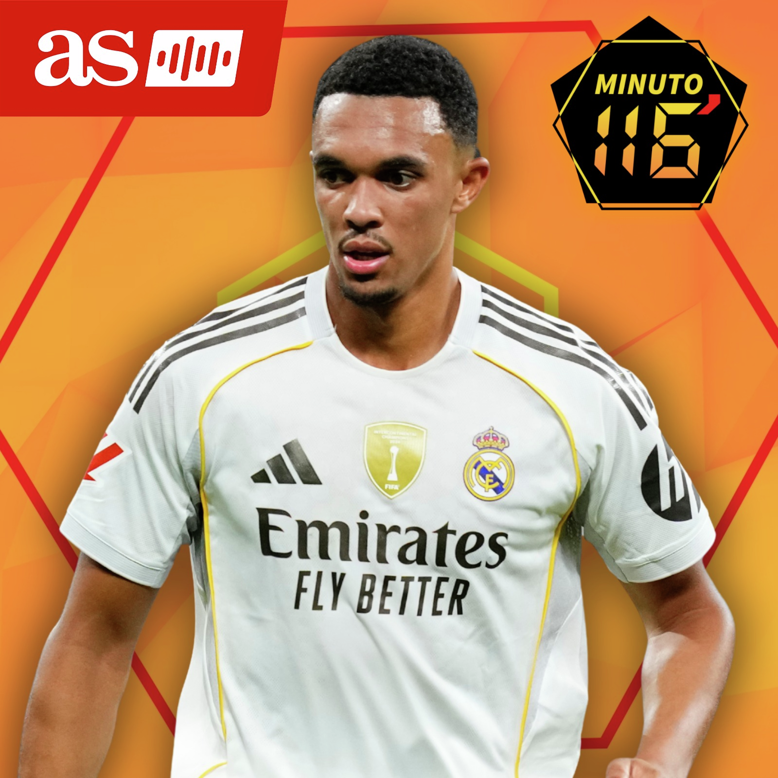 Imagen de El madridismo debe estar tranquilo con Trent: 