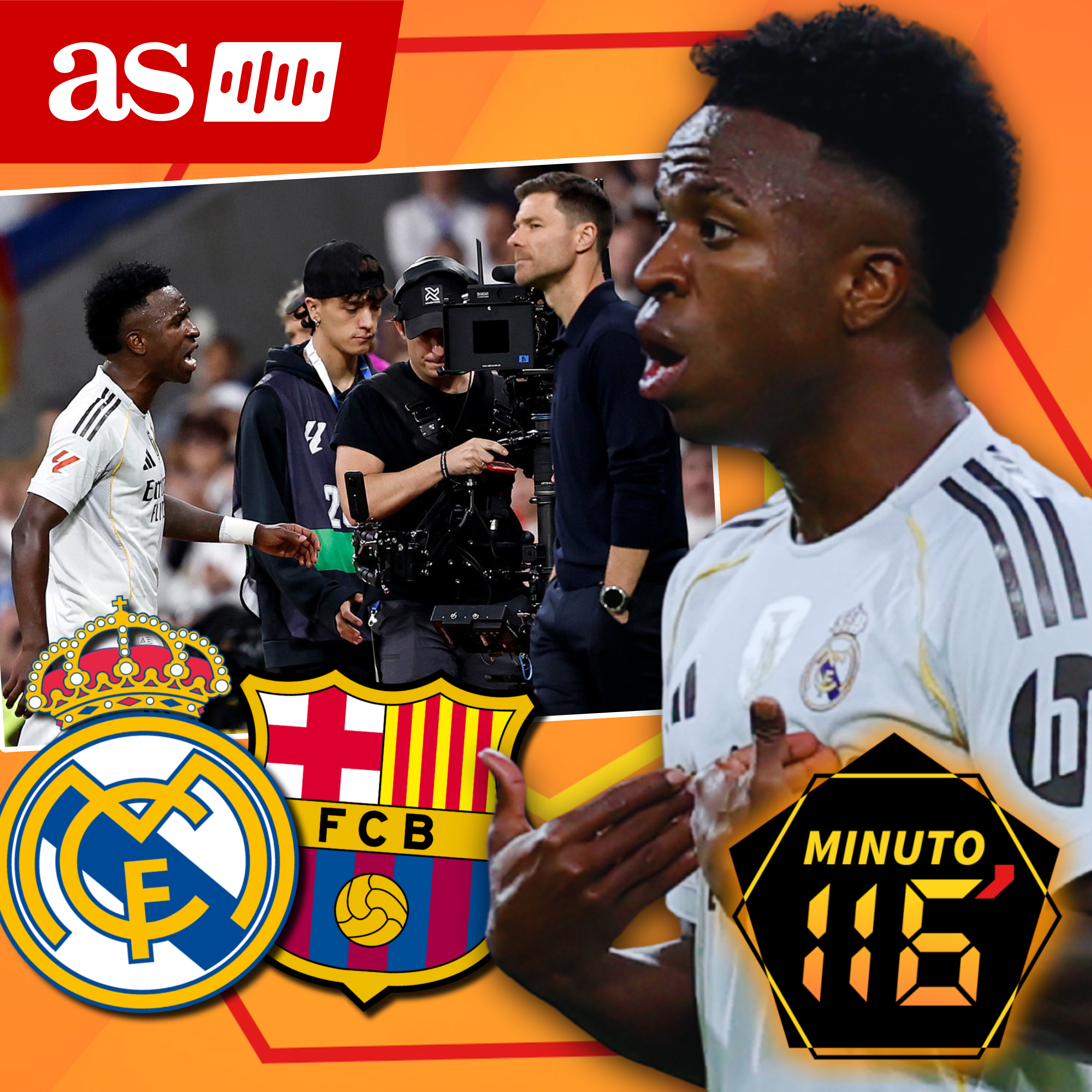Imagen de Vinicius cruza el límite: “El Real Madrid no se puede permitir tener un futbolista que de esa imagen con su camiseta y en el Bernabéu” | Minuto 116 #26