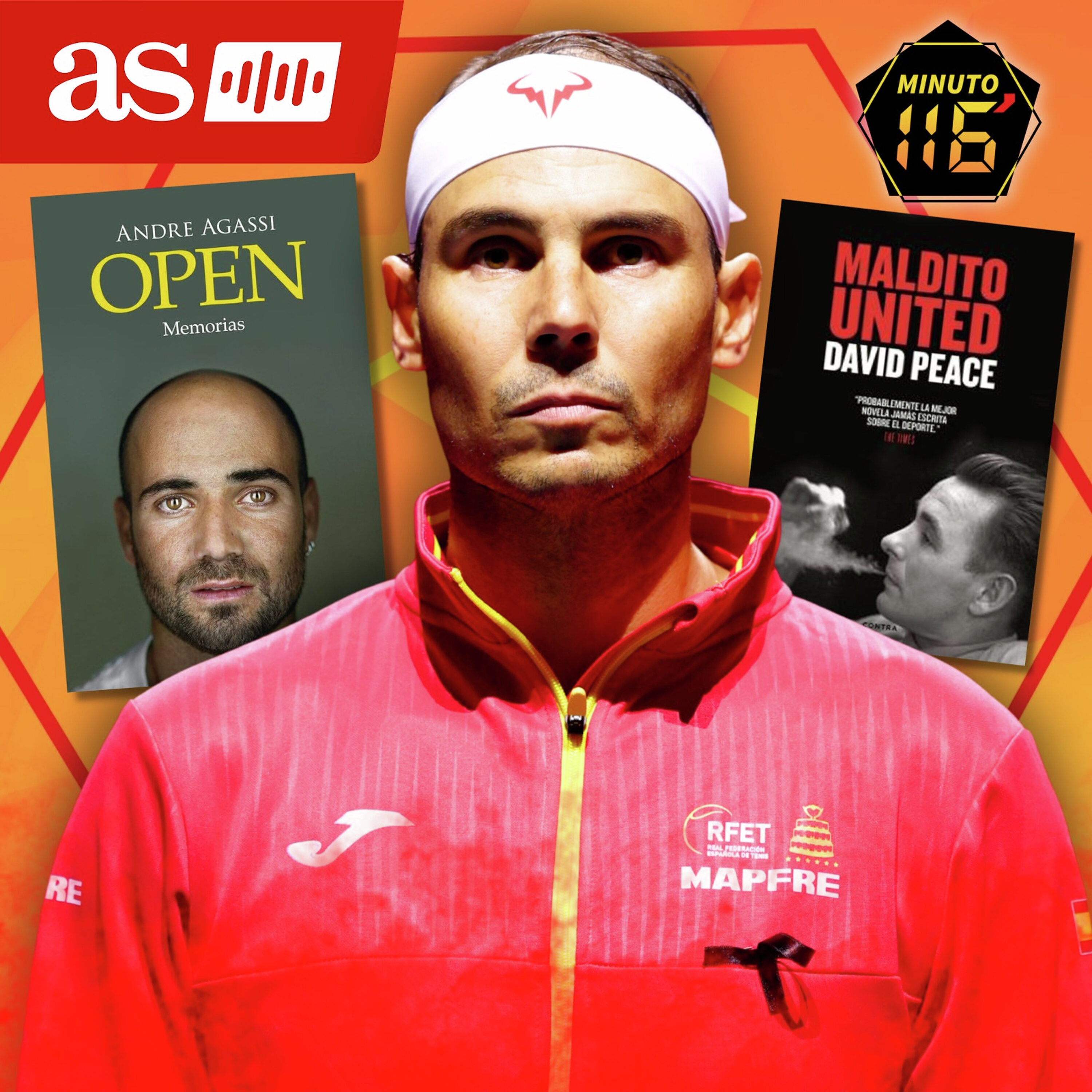 Los mejores libros de deporte: ranking definitivo con Enric González y John Carlin | Especial Minuto 116 episode artwork