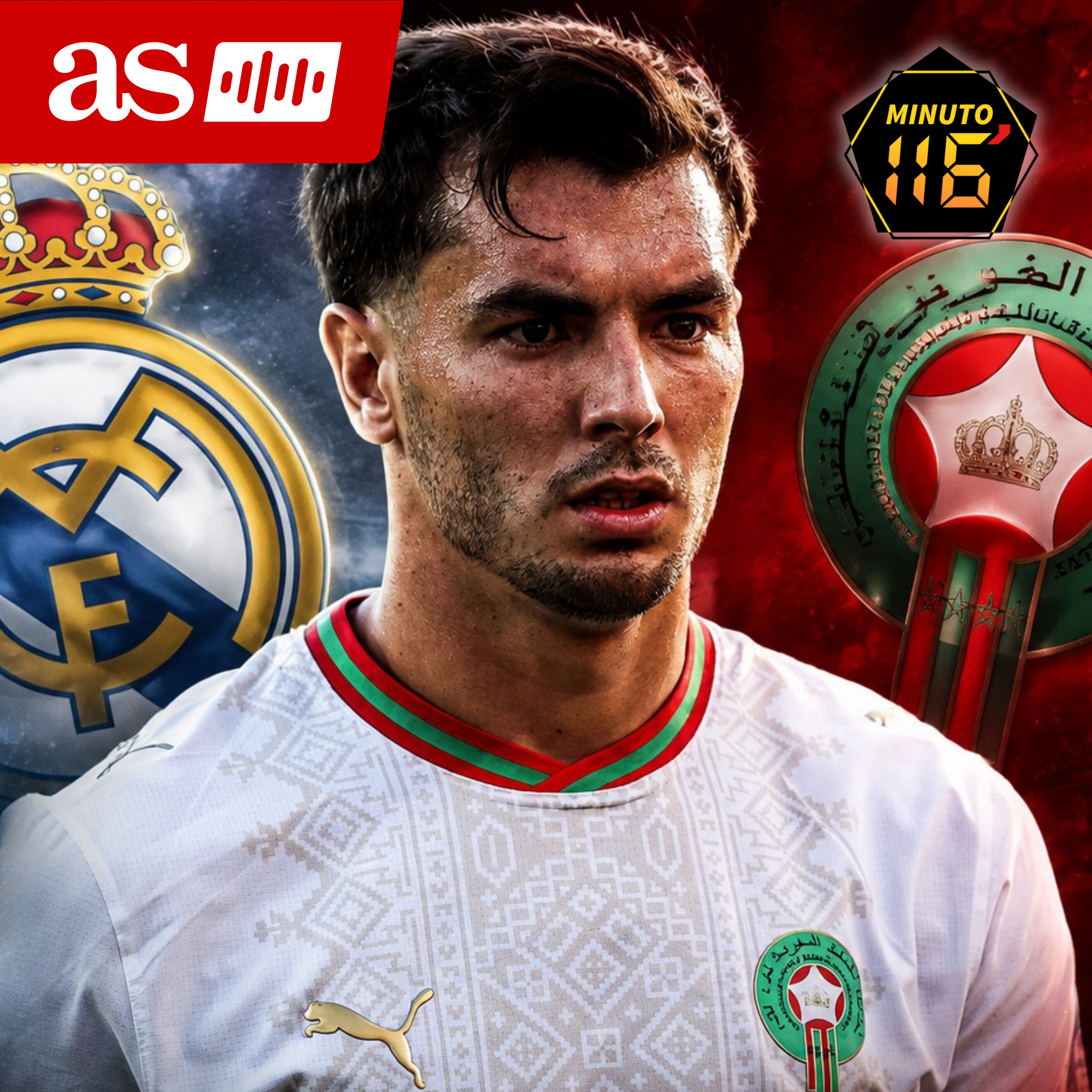 El futuro de Brahim en el Real Madrid tras el Mundial | Minuto 116