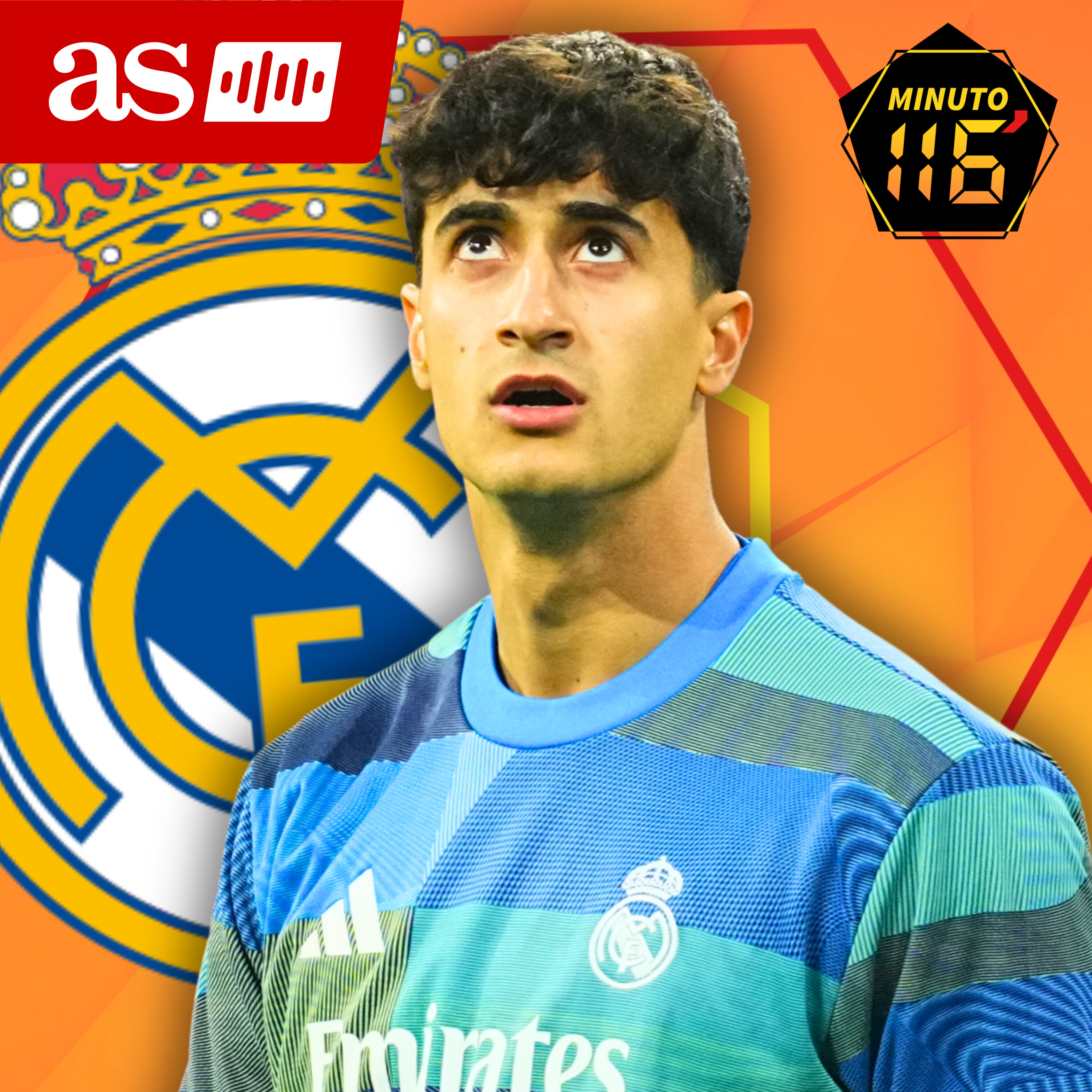 Los planes de futuro del Real Madrid con el héroe de la Youth League, Javi Navarro episode artwork