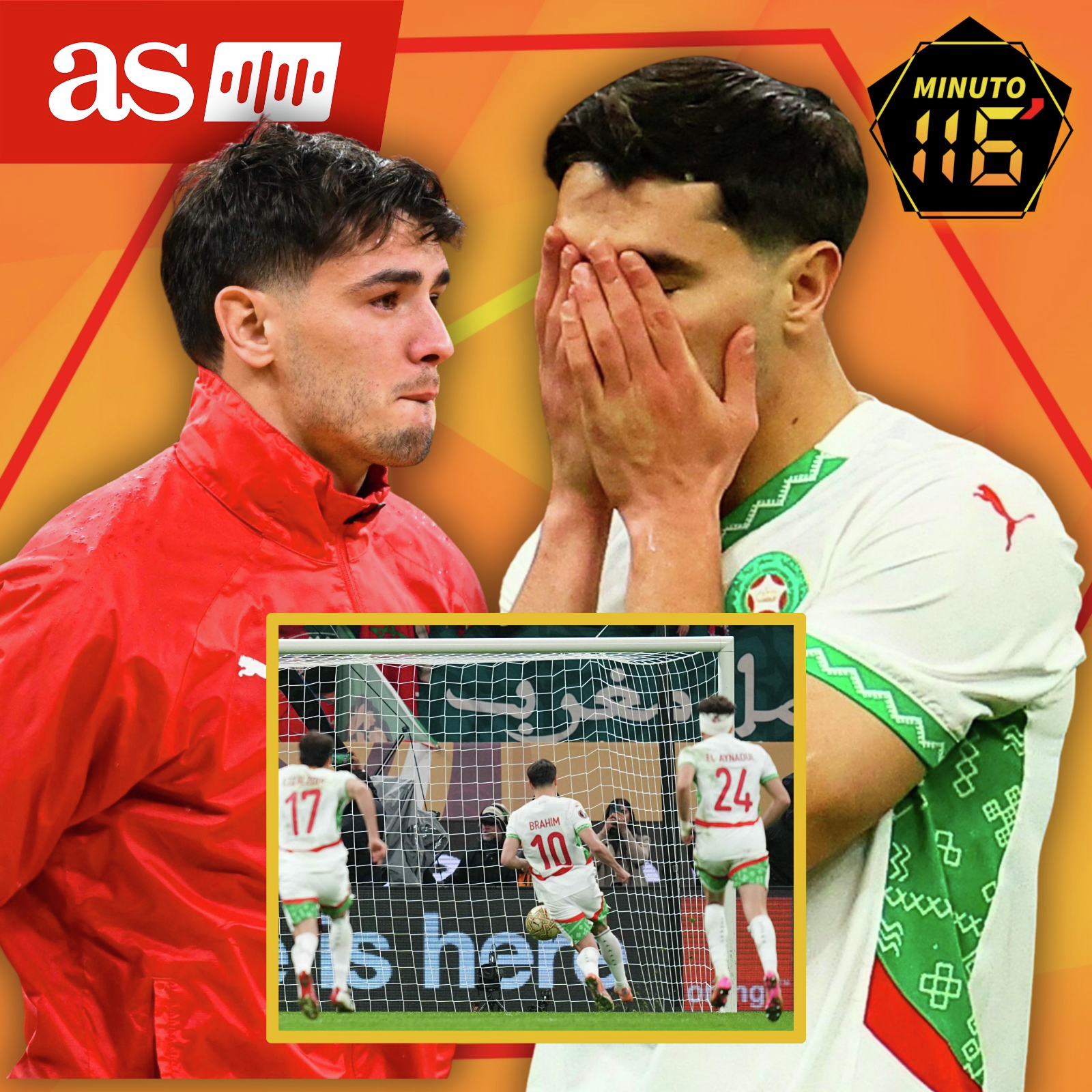 Las 24 horas de calvario de Brahim | Minuto 116 episode artwork