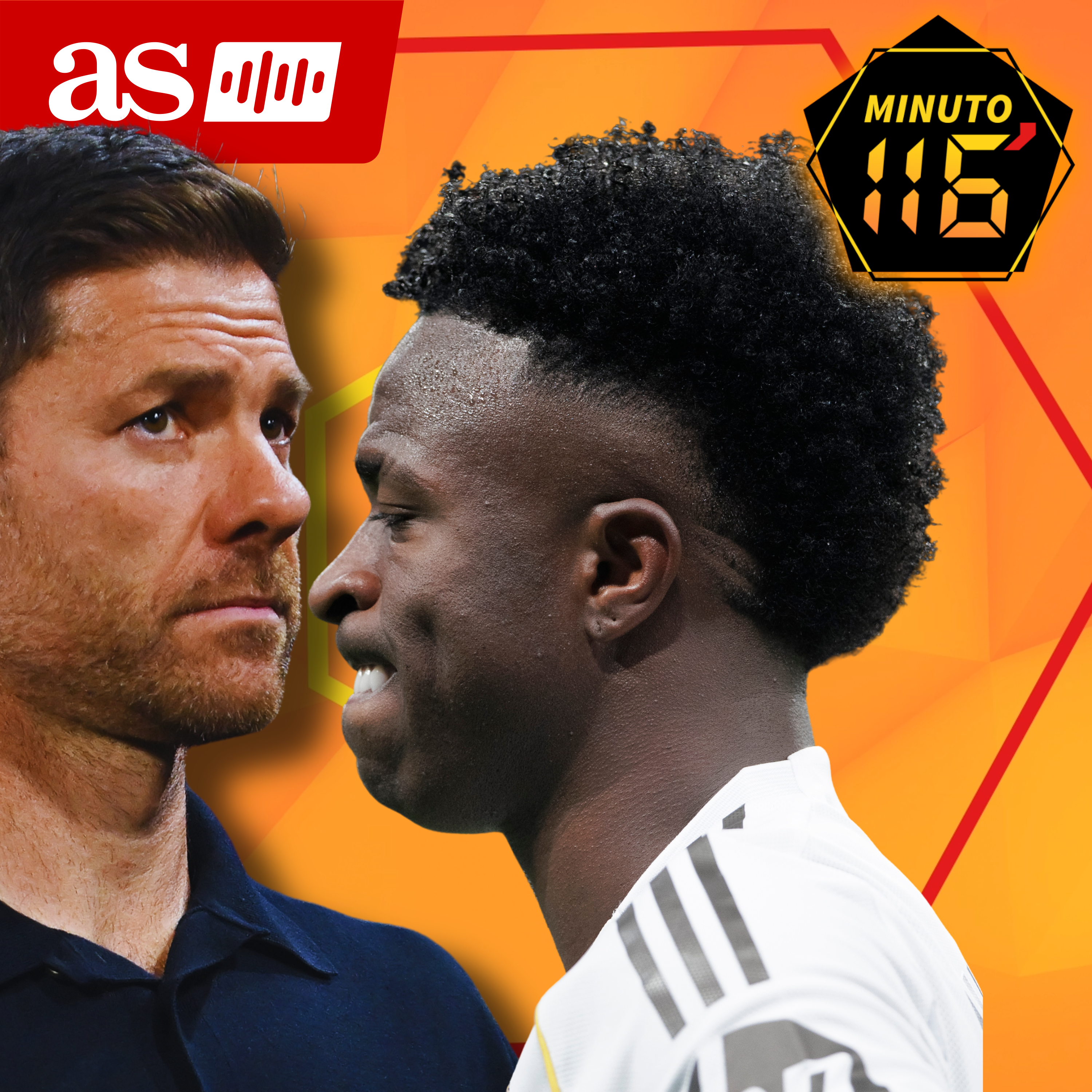 Imagen de Vinicius, a fondo: actitud, situación personal, penaltis, Xabi Alonso...  | Minuto 116