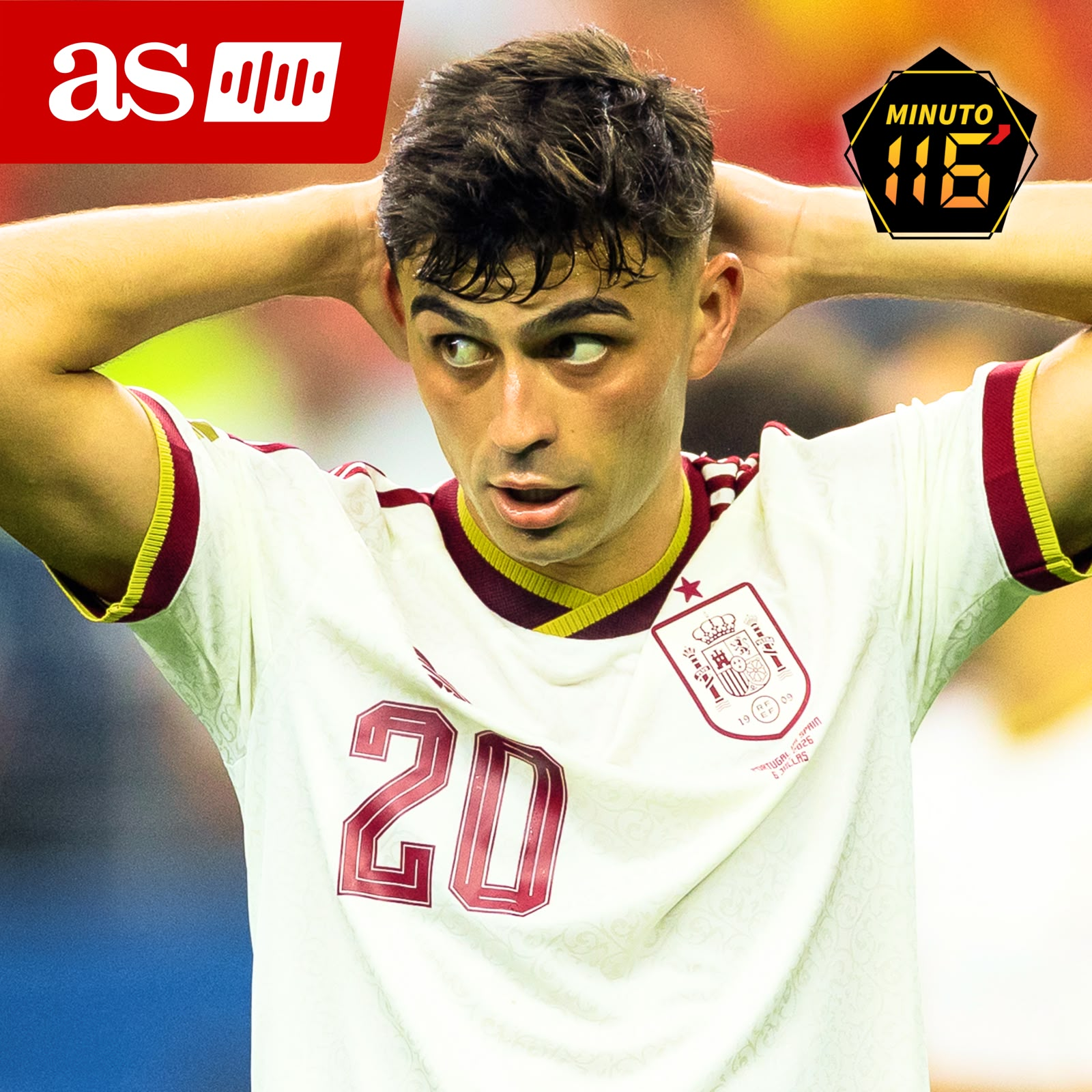 ¿Hay caso? Pedri se defiende antes del España vs Bélgica | Minuto 116