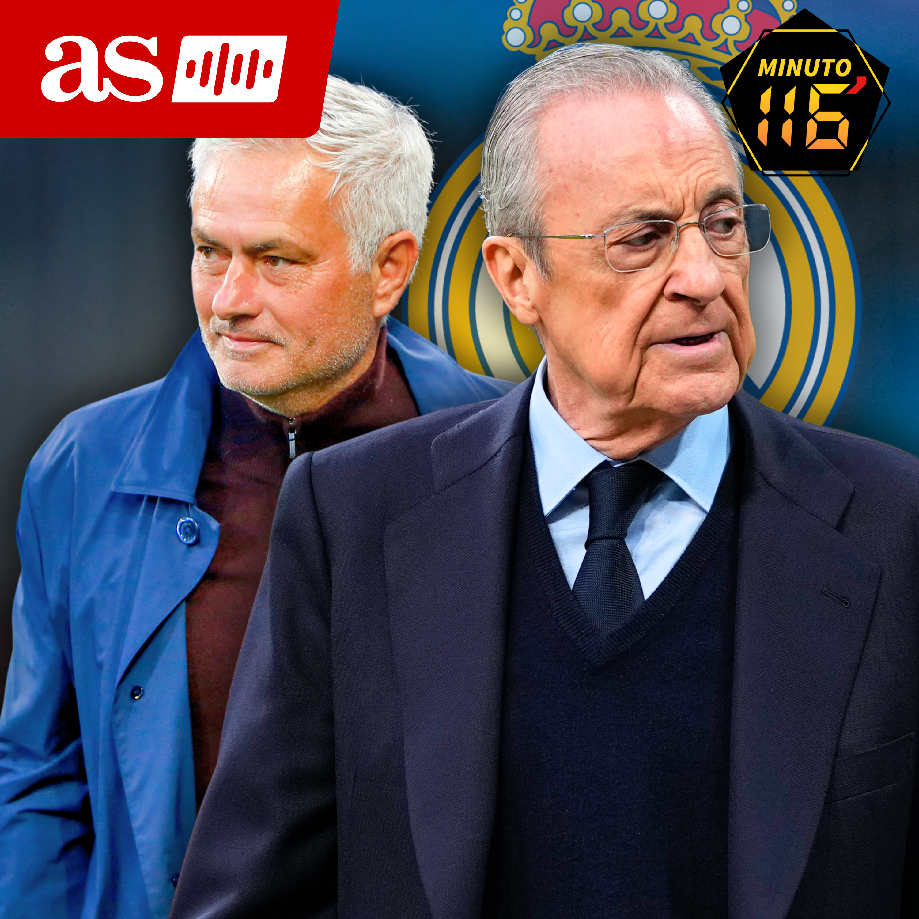Imagen de Mourinho y su deuda pendiente con el Real Madrid| Minuto 116