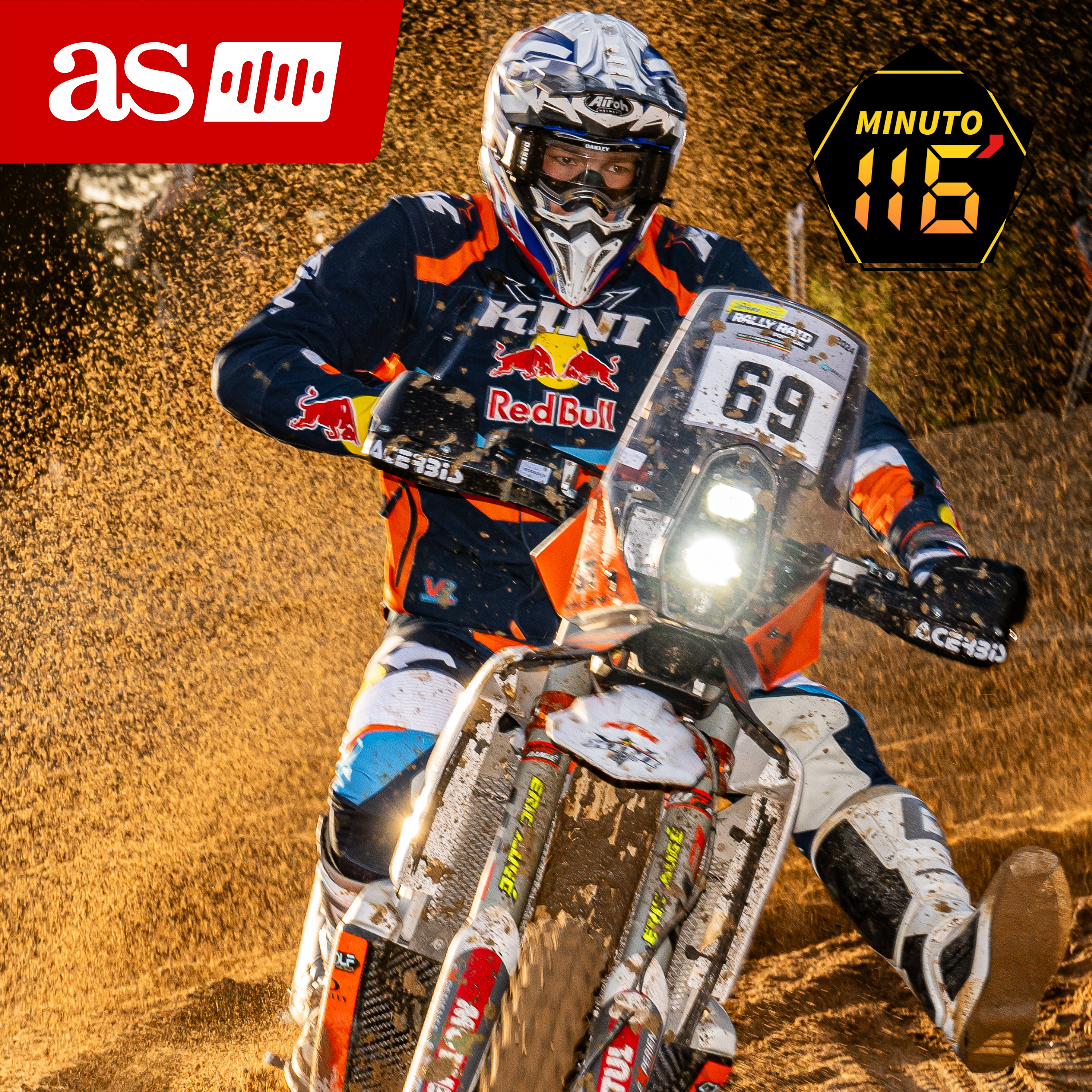 Edgar Canet, la perla del motor español que ya es historia del Dakar: “Puede marcar una historia” episode artwork