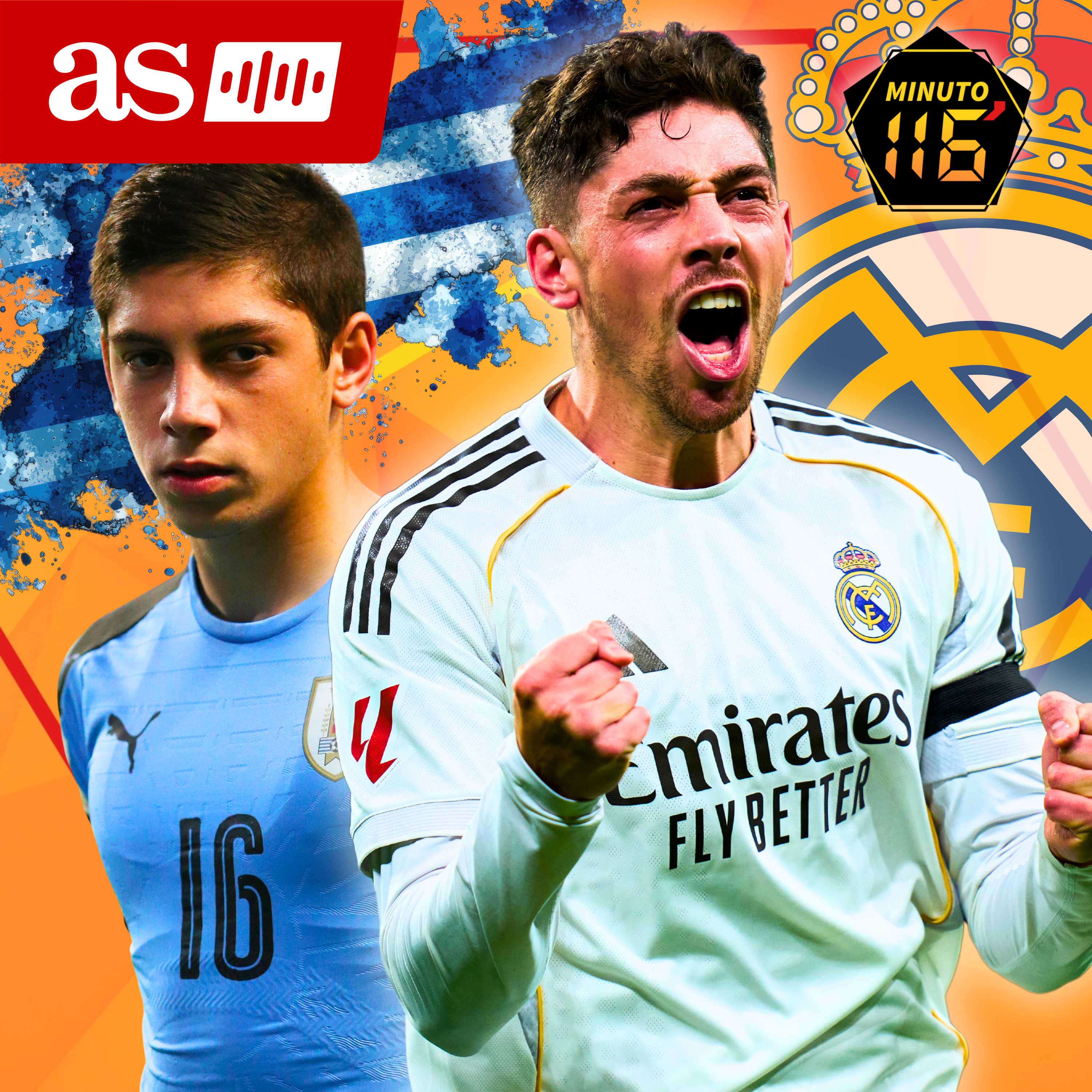 Imagen de El día que el Barcelona no quiso fichar a Fede Valverde | Minuto 116