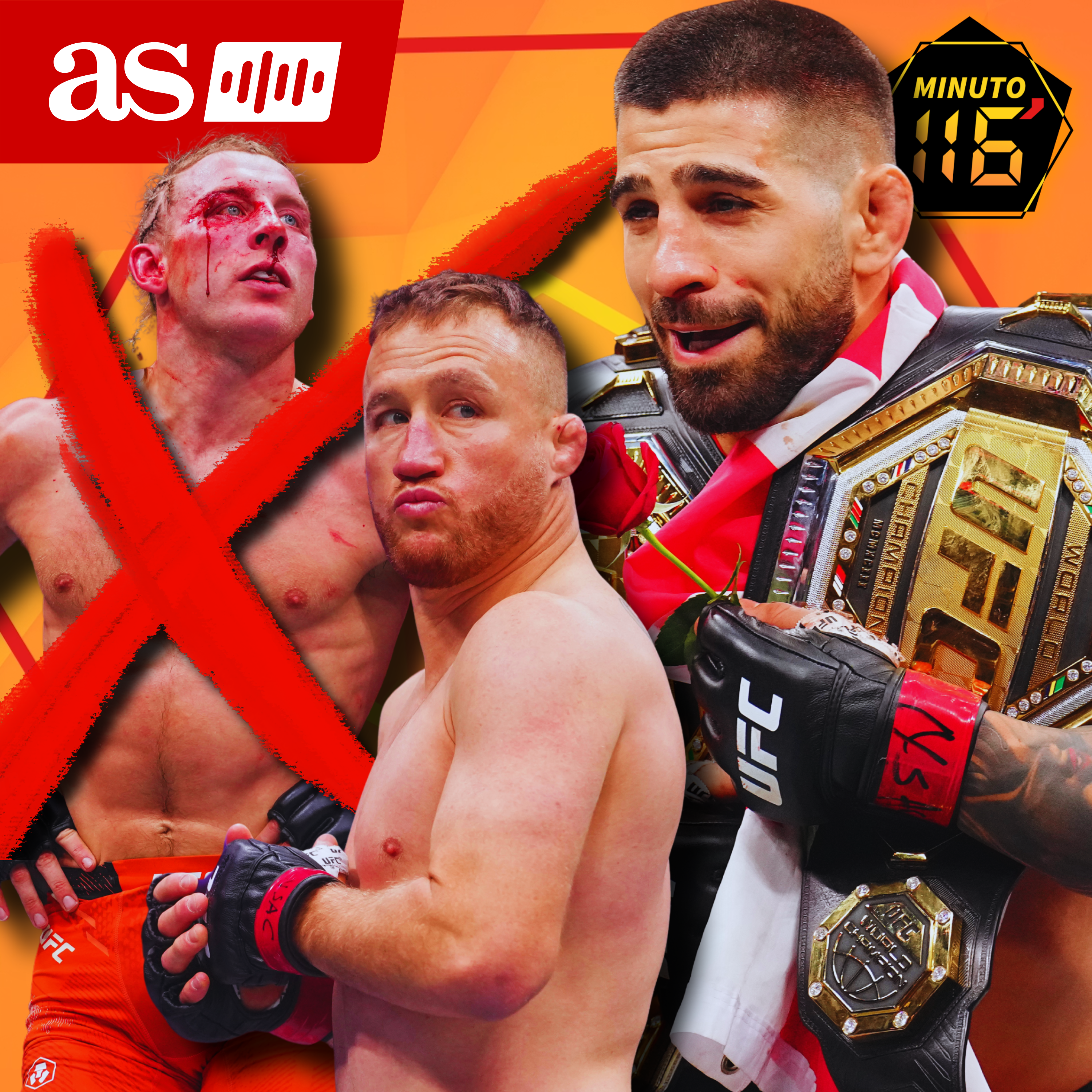 Imagen de El regreso de la UFC al detalle: la caída de Paddy Pimblett despeja el futuro de Topuria