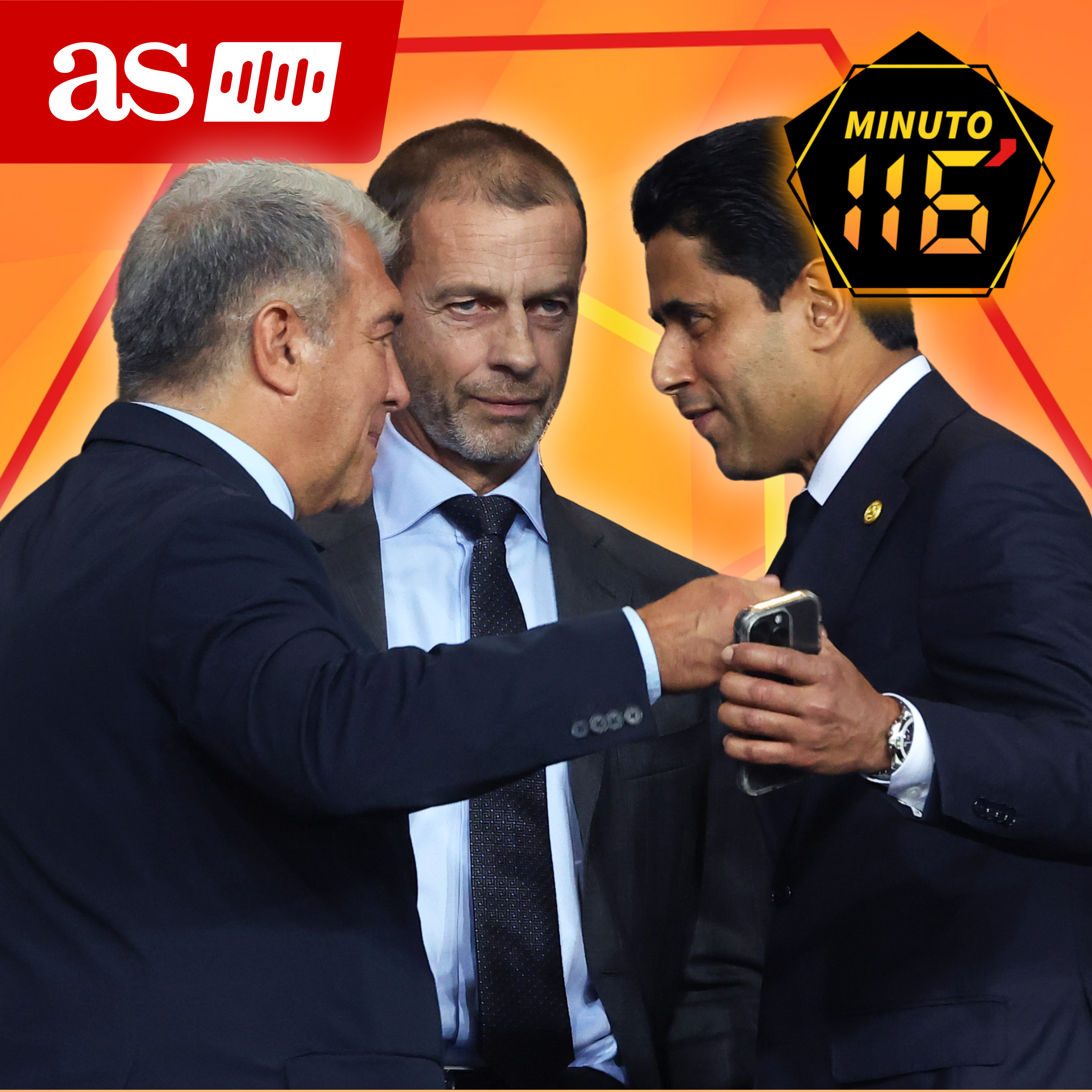 Imagen de Los motivos del KO de Laporta y Al Khelaifi a Florentino Pérez: ¿Muere la SUPERLIGA?