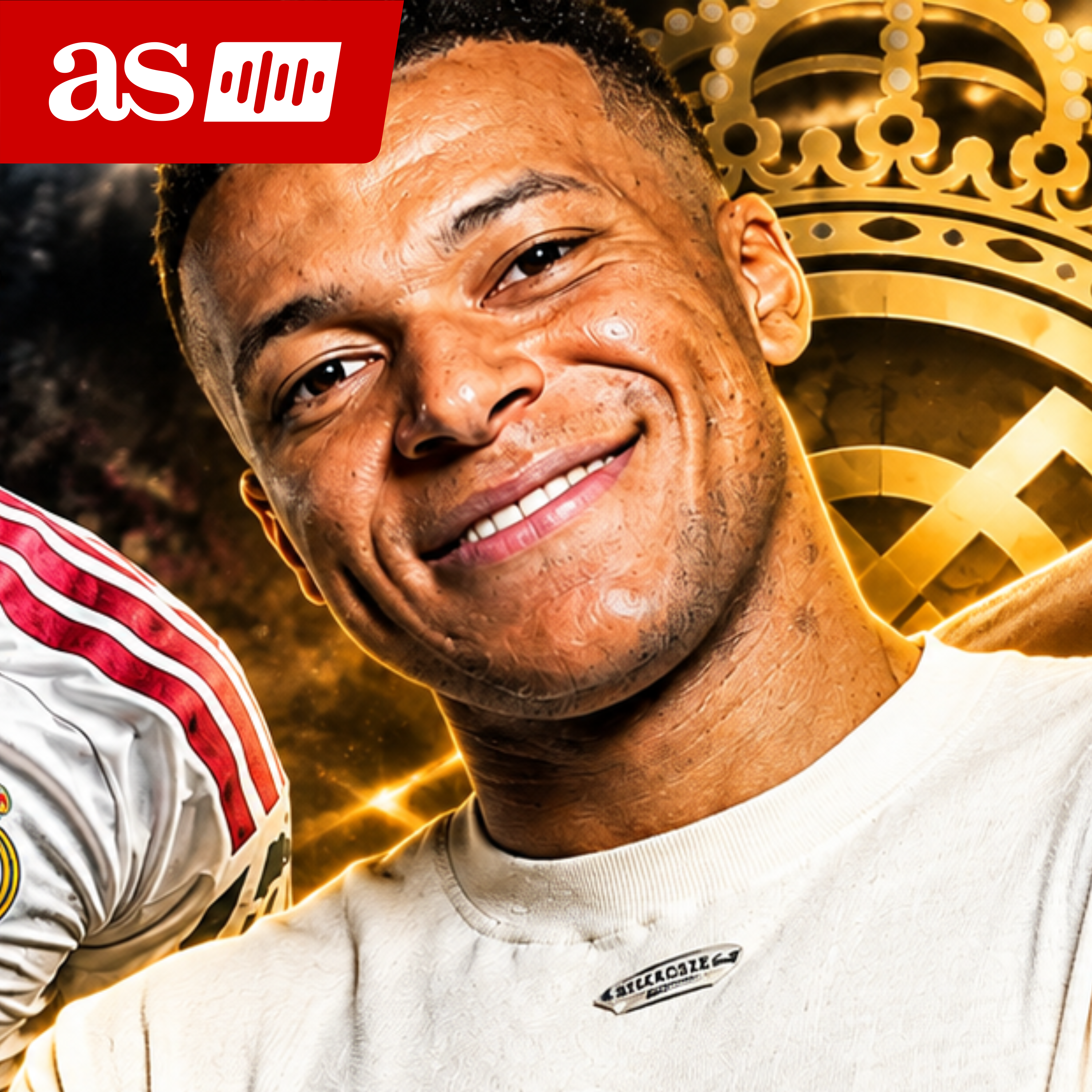 Imagen de Kylian Mbappé: Balón de Oro, Lamine Yamal, Barcelona... | Entrevista completa Diario AS exclusiva