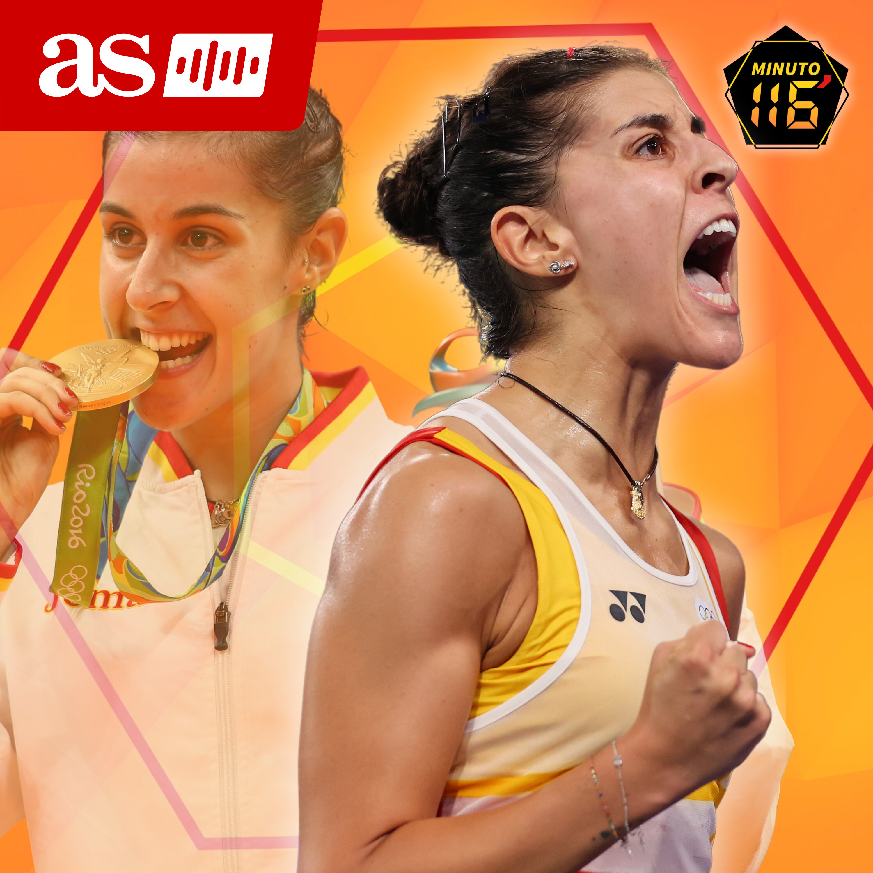 El dinero total que ha ganado Carolina Marín tras 21 años de carrera: la cifra sorprende episode artwork