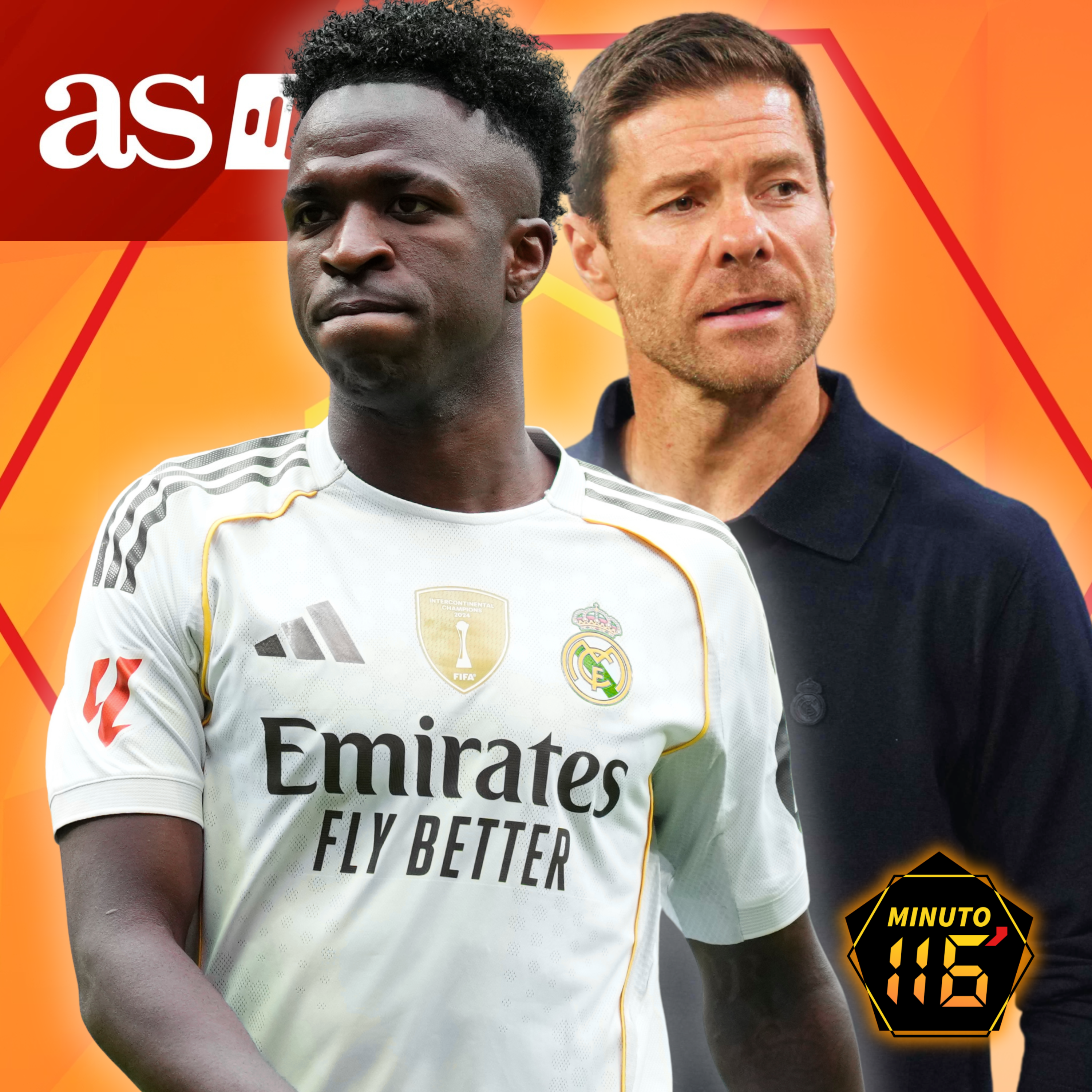 Imagen de Las consecuencias del derbi: la traición de Xabi Alonso y el dilema con Vinicius JR | Minuto 116 #06
