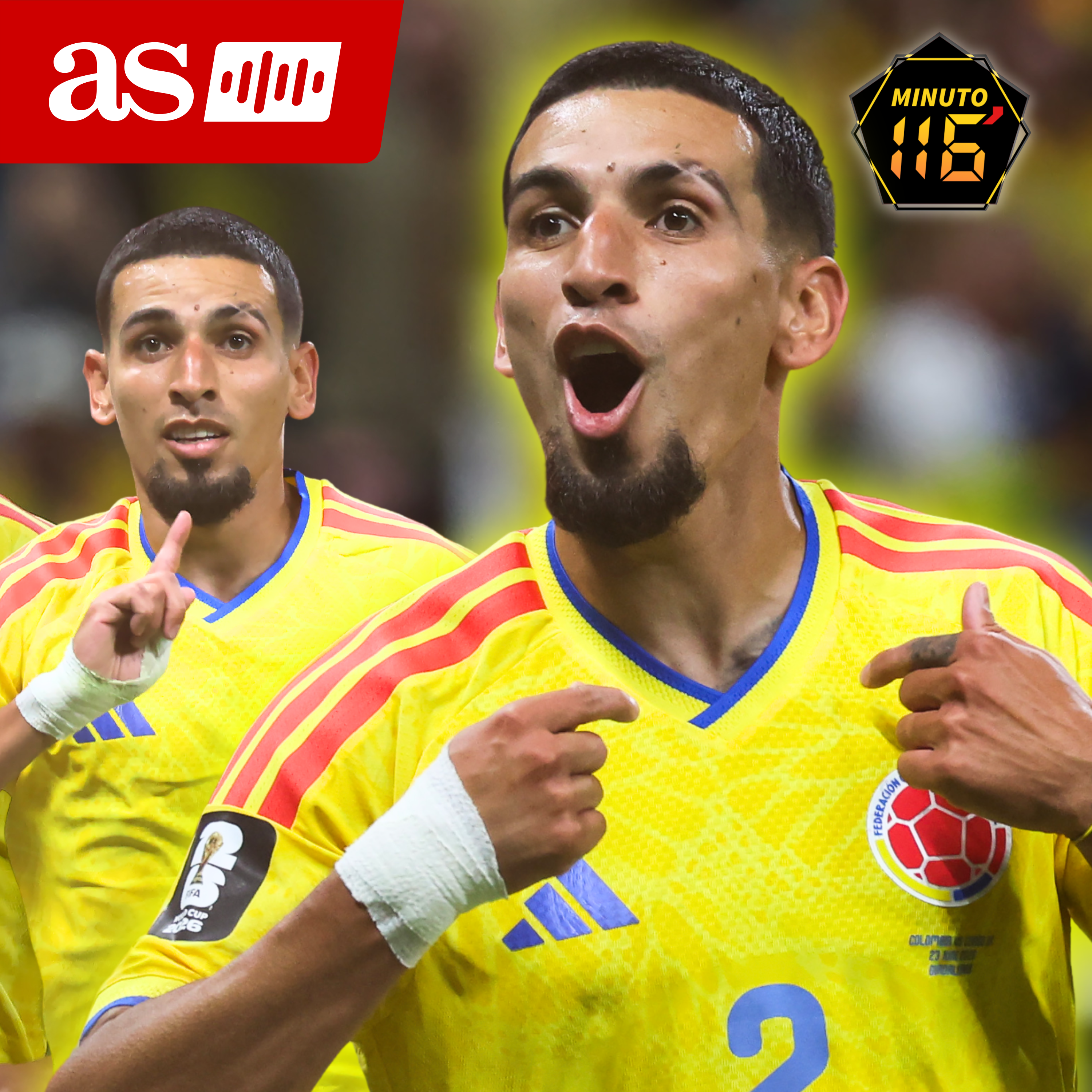 ¿Por qué el Real Madrid fichó a Dumfries y no a Daniel Muñoz? ¡Colombia clama! | Minuto 116 Mundial