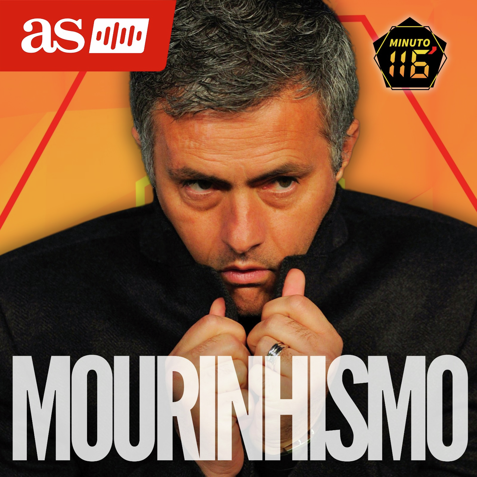 La profecía olvidada de Mourinho en 2011 que se cumplió tal cual con él fuera del Madrid | Minuto 116 episode artwork