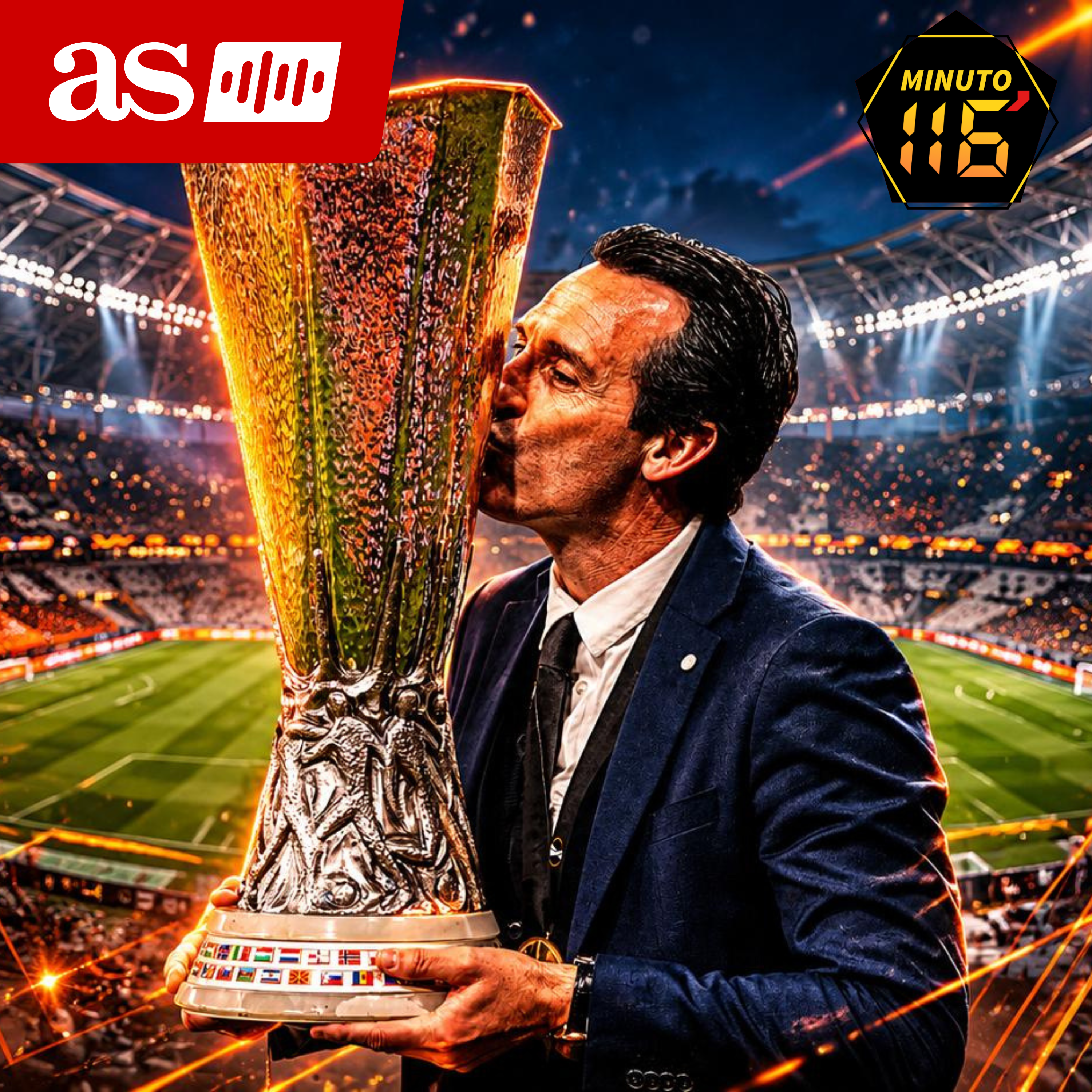 Imagen de ¿Por qué Mourinho y no Unai Emery para entrenar al Real Madrid?