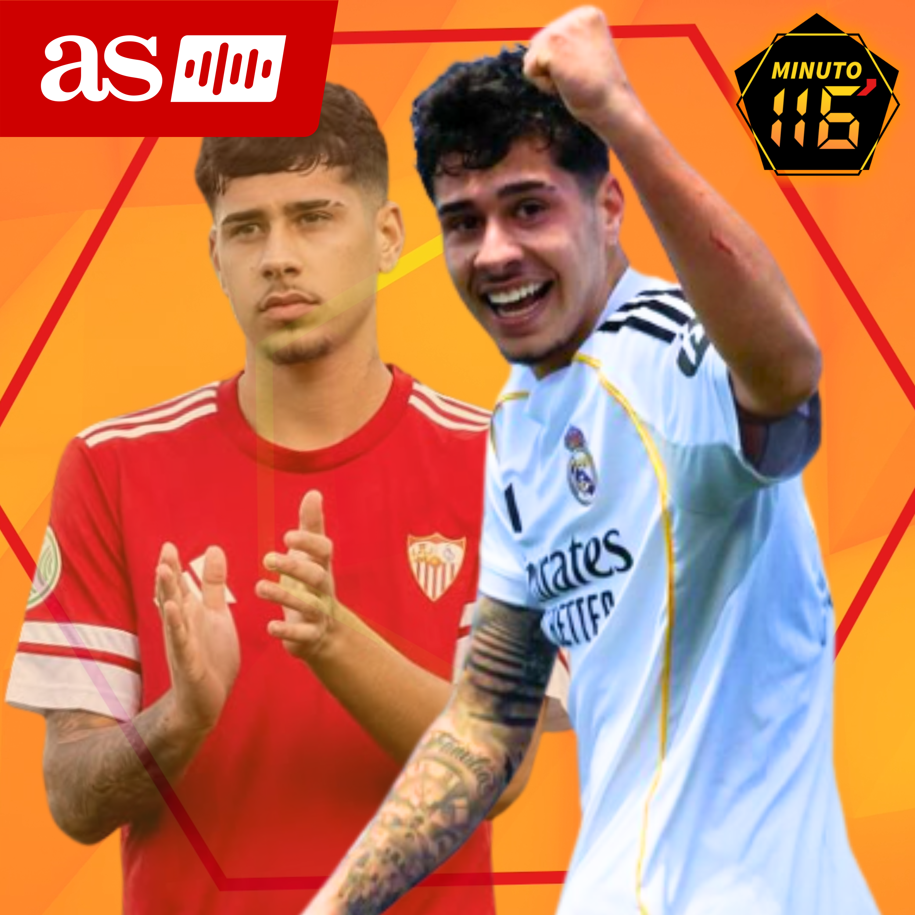 Imagen de Así 'robó' el Real Madrid al Sevilla a uno de los mayores talentos de España: Alexis Ciria | Minuto 116