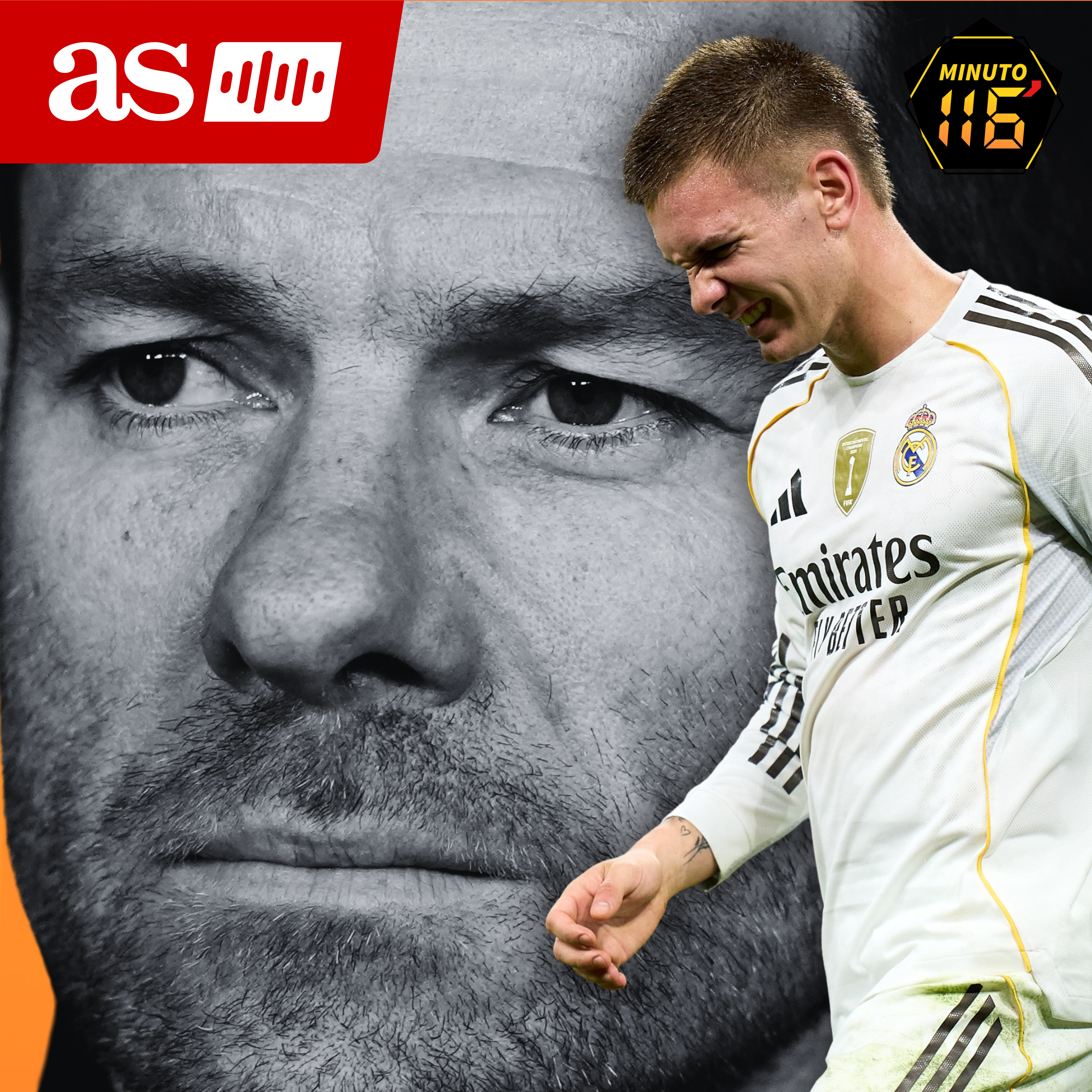 ¿Qué pasa con Franco Mastantuono?| Minuto 116