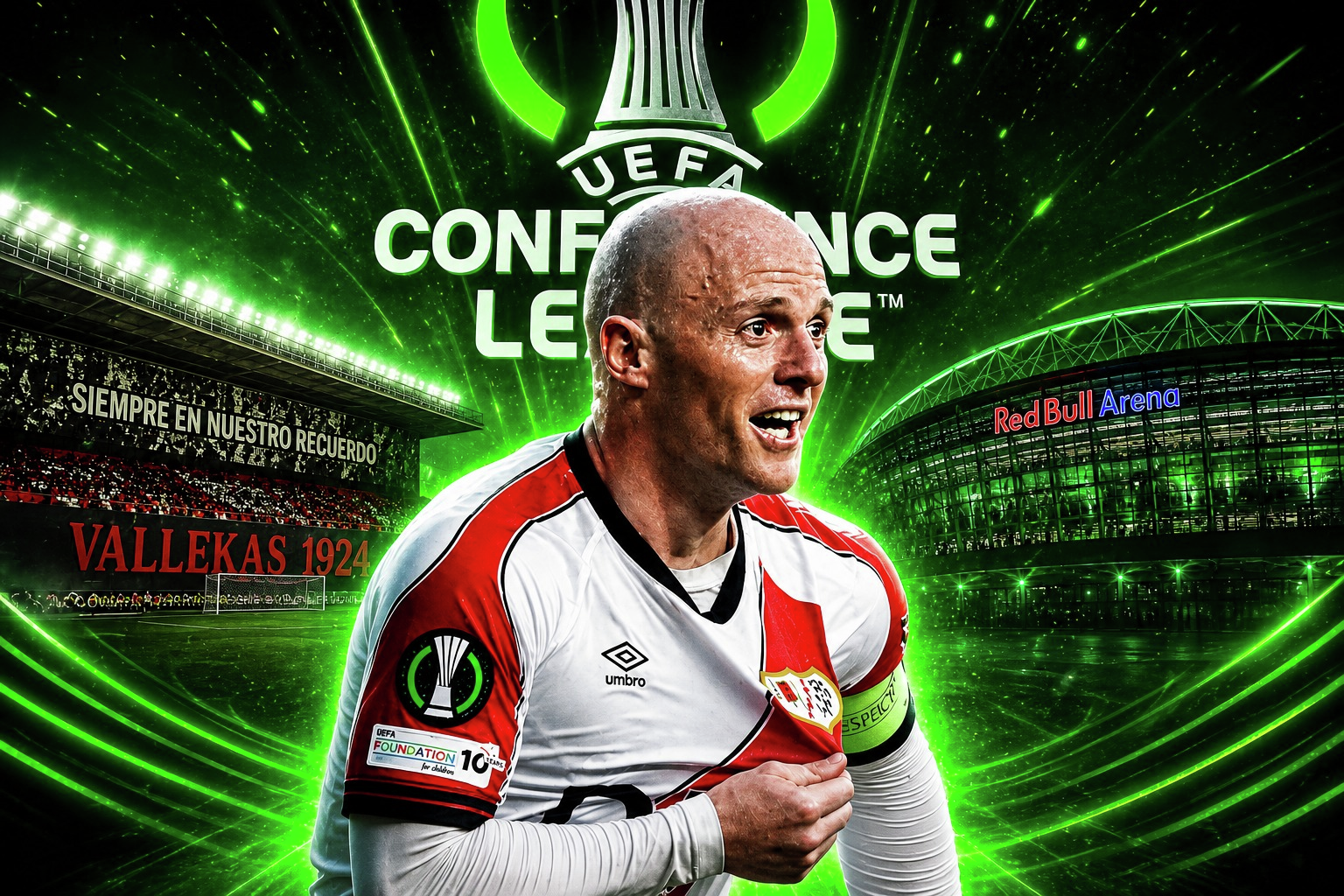 Mi locura por el Rayo Vallecano en la Conference: 31.000 kms recorridos y un dineral | Minuto 116