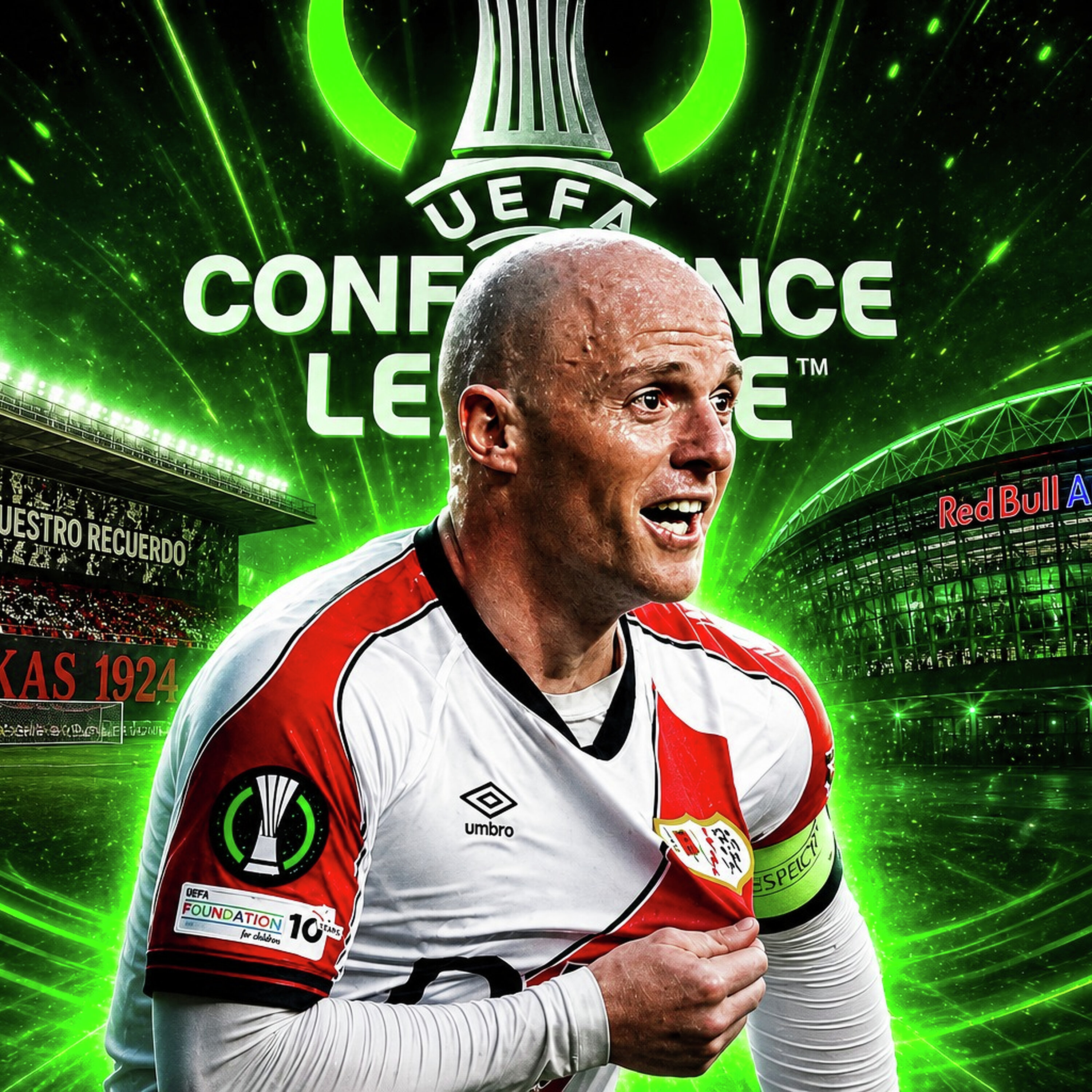 Mi locura por el Rayo Vallecano en la Conference: 31.000 kms recorridos y un dineral | Minuto 116