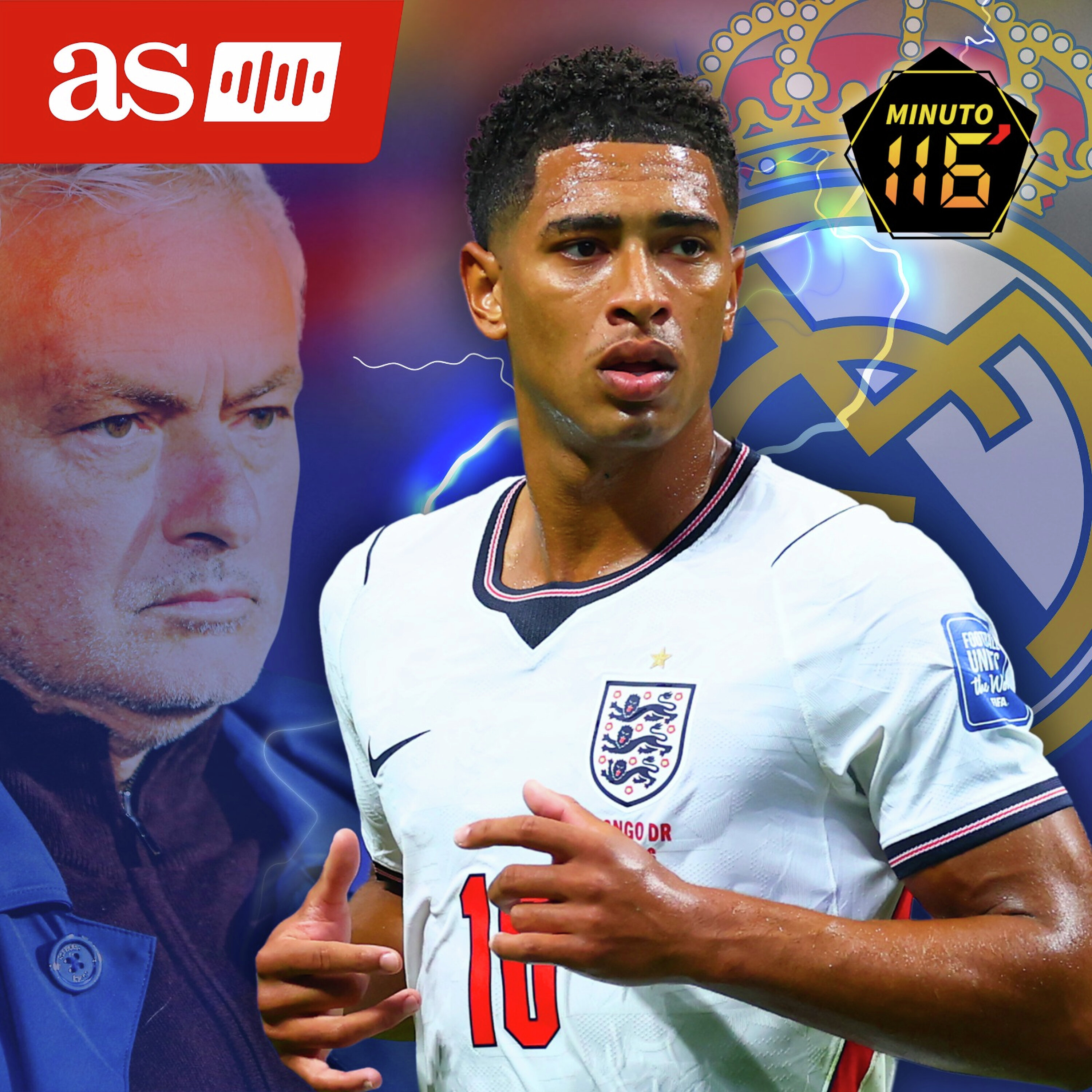 'Órdago' de Bellingham a Mourinho y el Real Madrid para la 26-27 | Minuto 116
