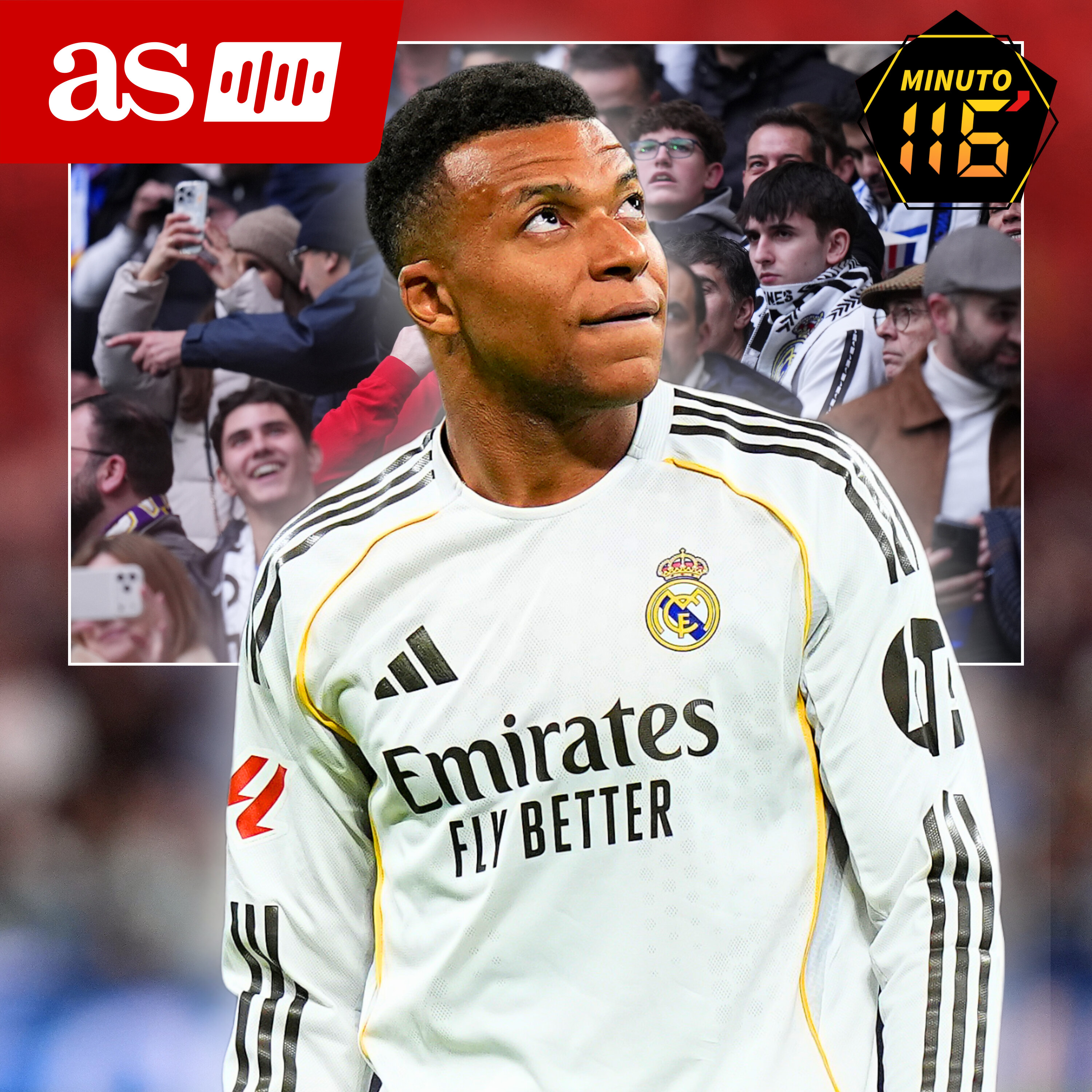 Mbappé: cómo volver a ser el "dios del Real Madrid" paso a paso