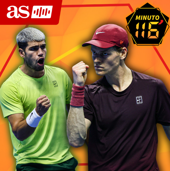 Imagen de ¿Puede Alcaraz mantener el Nº1? | Análisis de su rivalidad con Sinner | Minuto 116