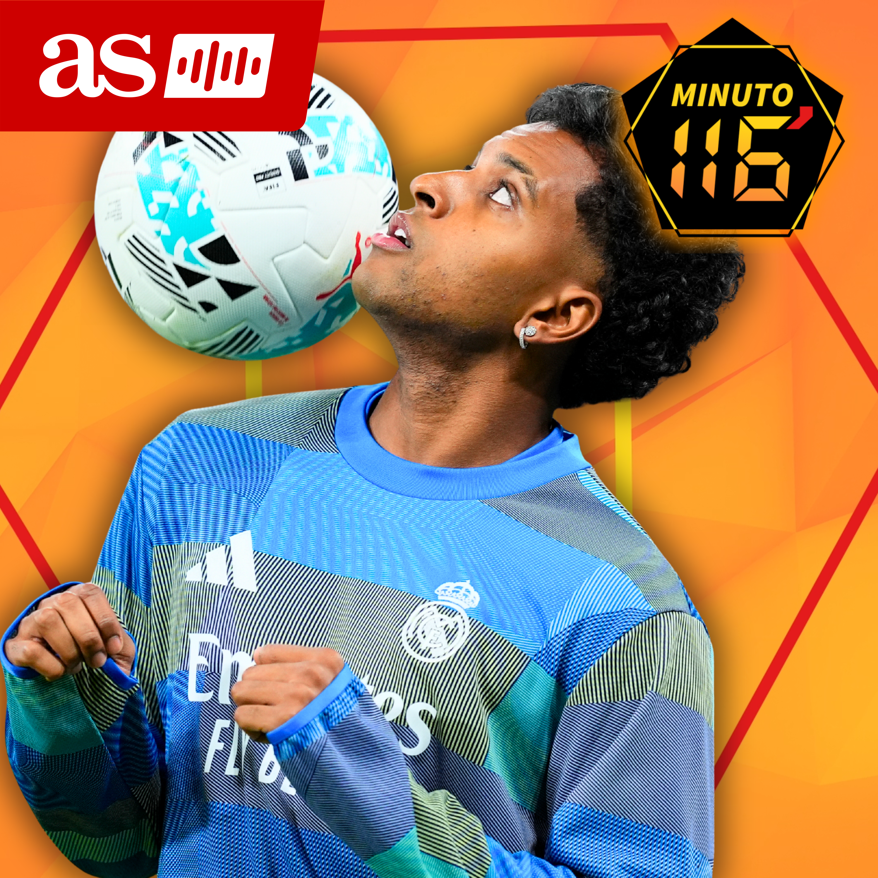 Imagen de Situación de Rodrygo | 