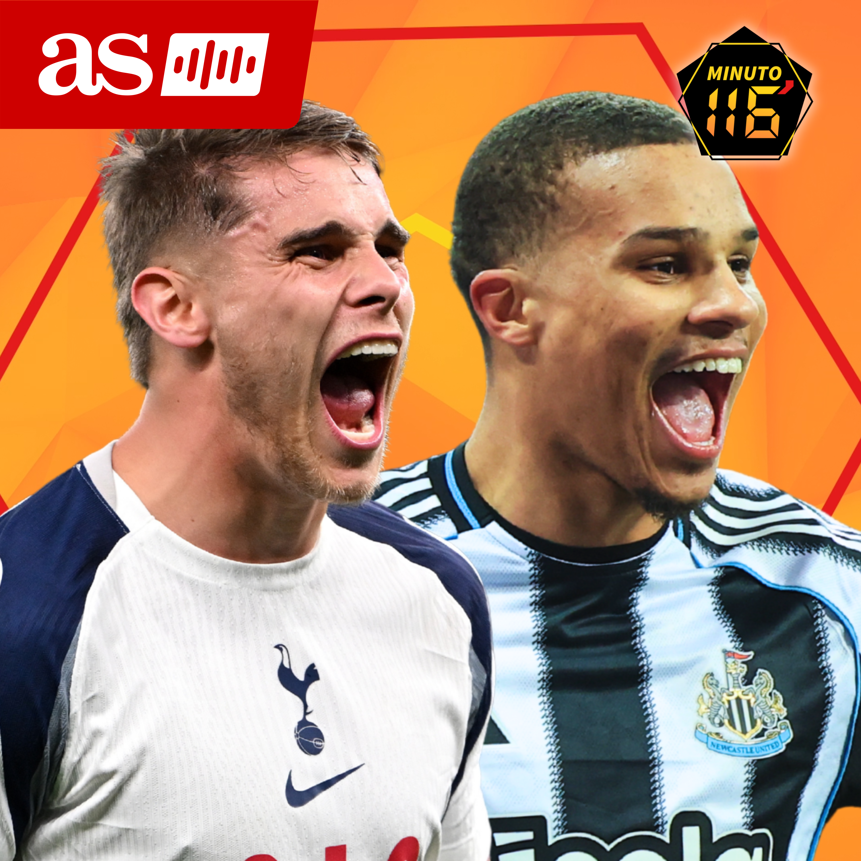 Imagen de La 'trampa' de Newcastle y Tottenham: el 30% inglés que da miedo a Barça y Atlético